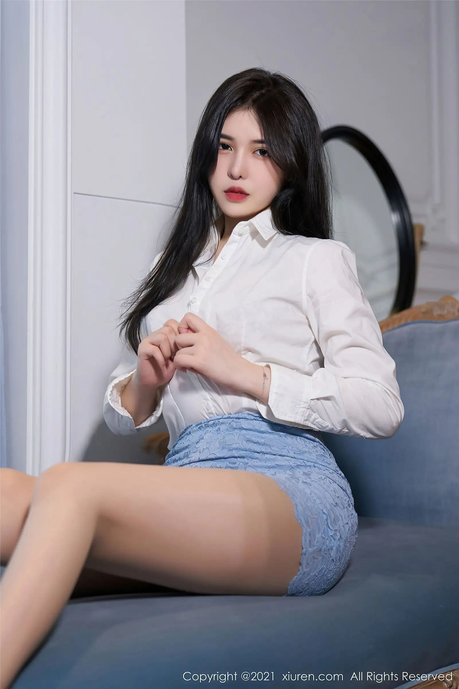 [XIUREN秀人网] 2021.11.08 NO.4181 韩静安