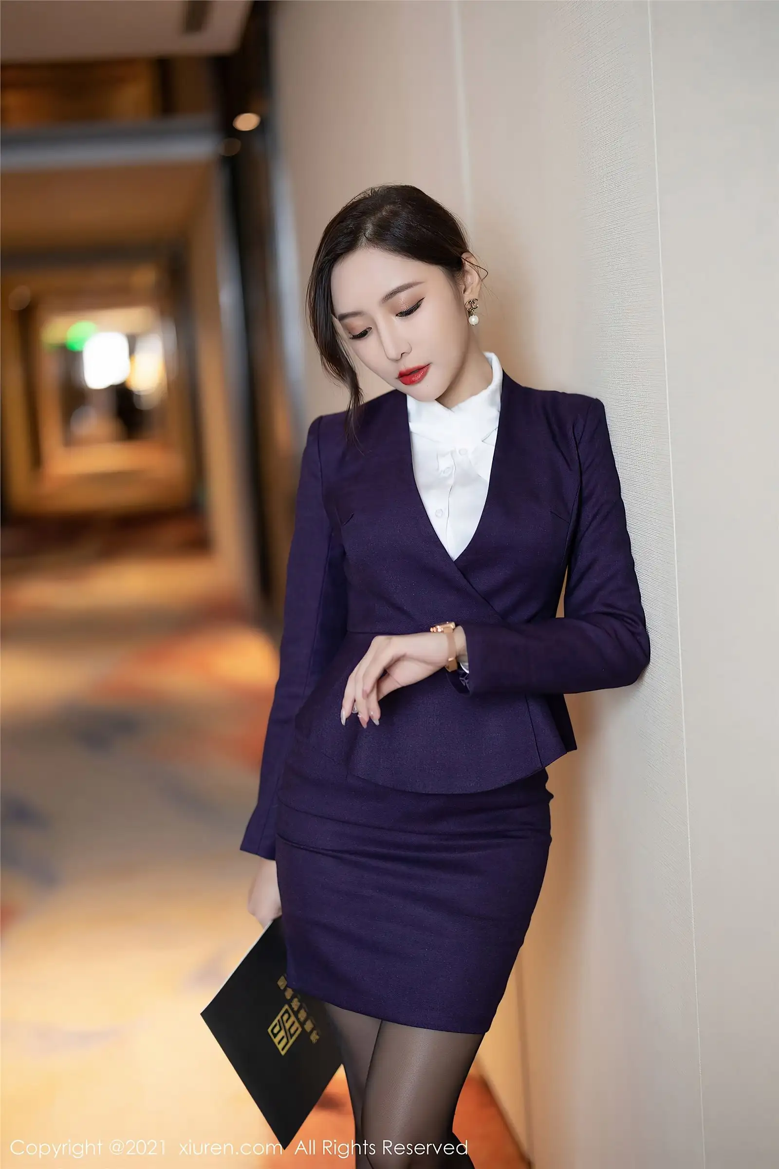 [XIUREN秀人网] 2021.11.08 NO.4184 王馨瑶yanni
