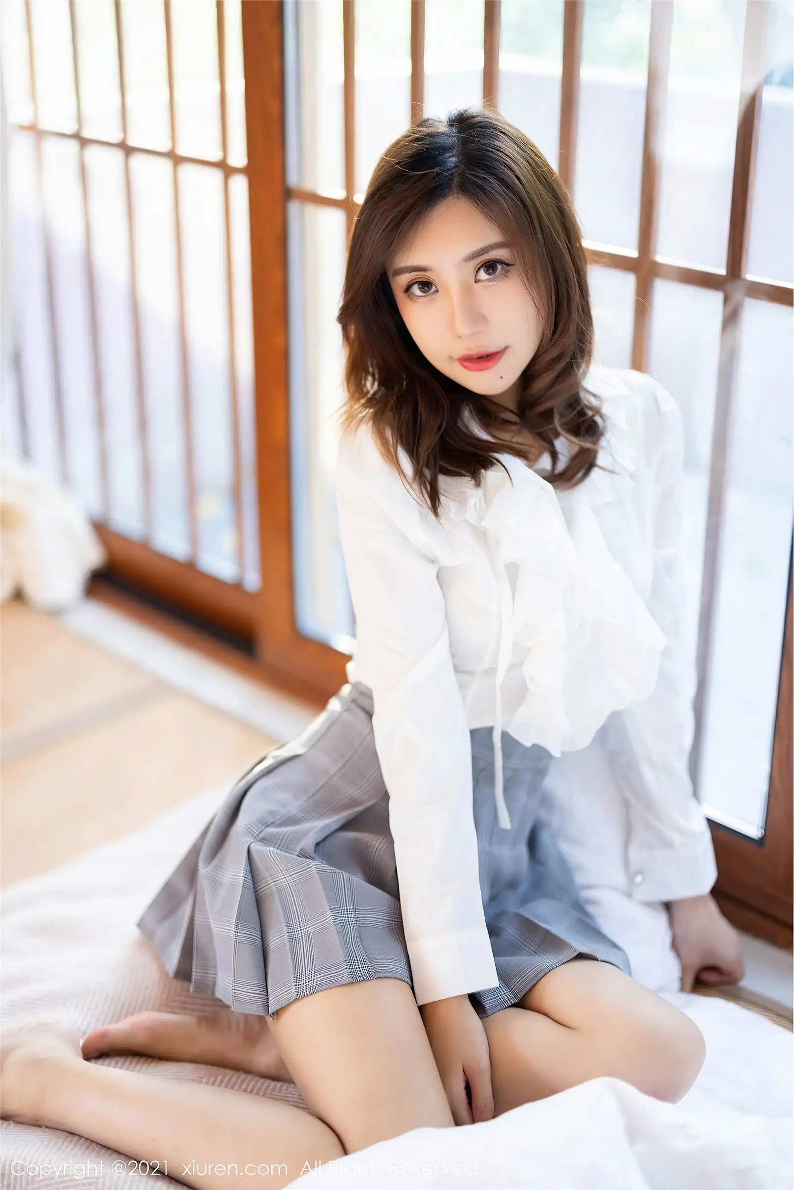 [XIUREN秀人网] 2021.11.09 NO.4192 绮里嘉ula