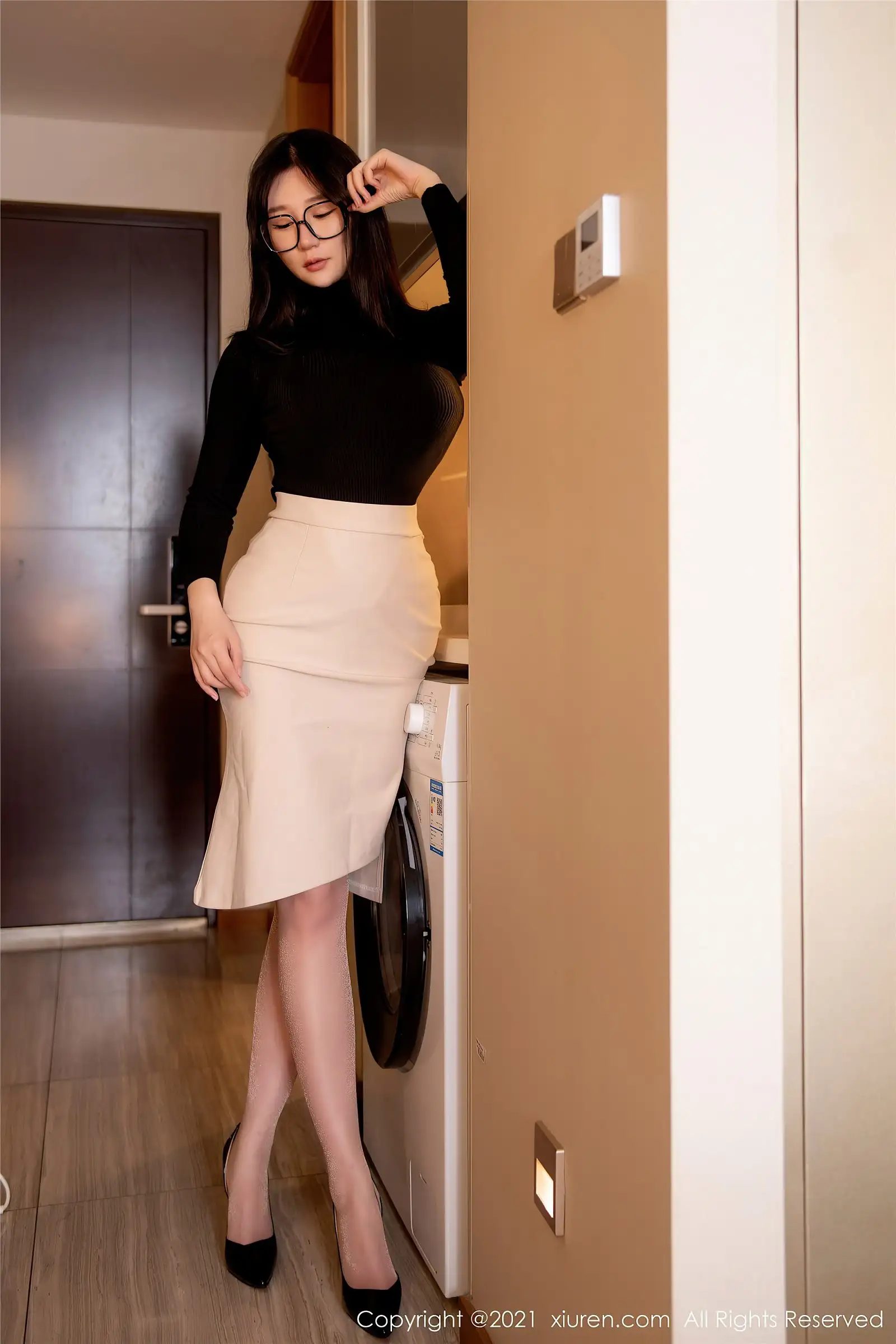 [XIUREN秀人网] 2021.11.15 NO.4212 顾乔楠Cora