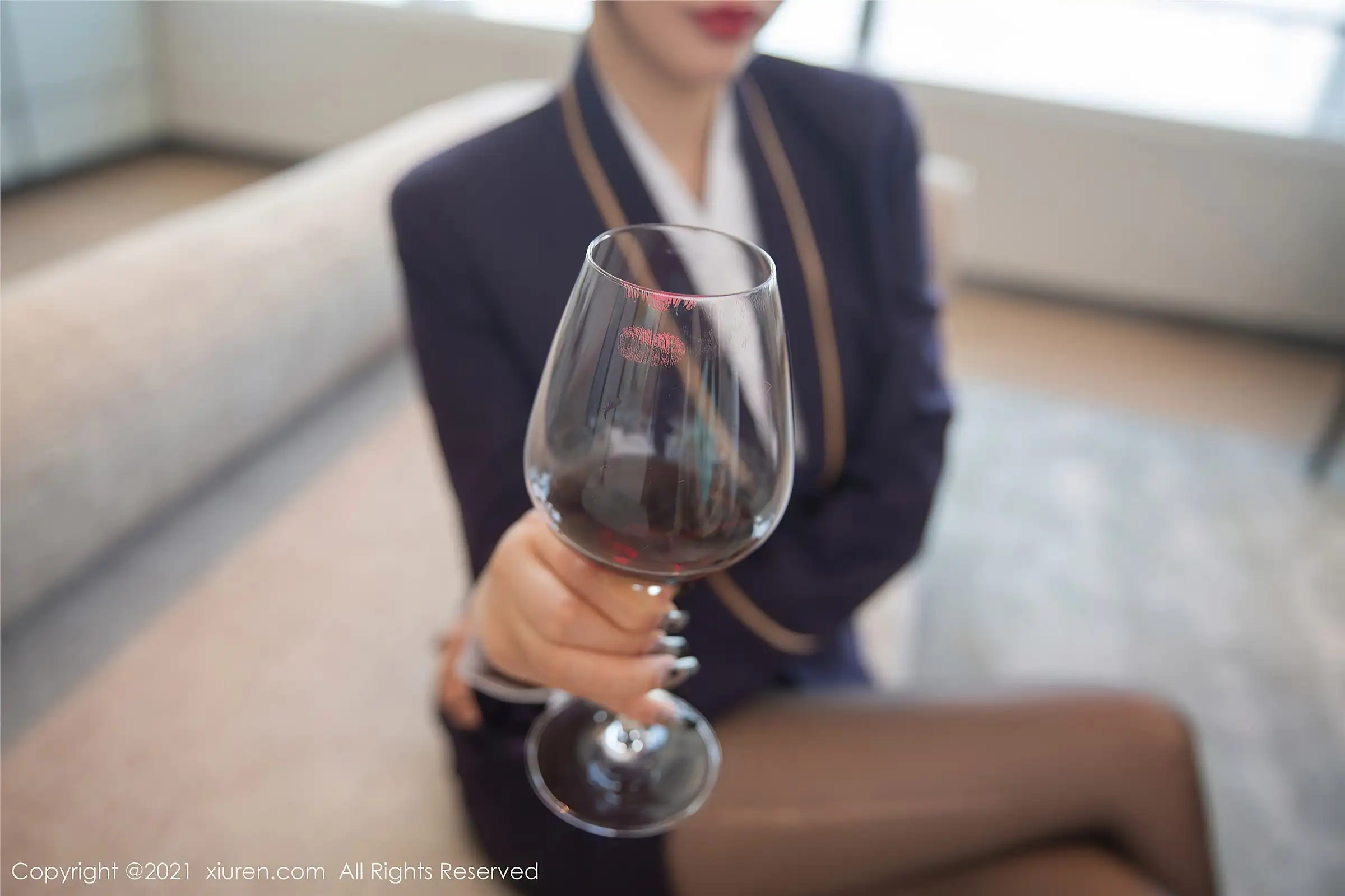 [XIUREN秀人网] 2021.11.17 NO.4231 杨晨晨Yome