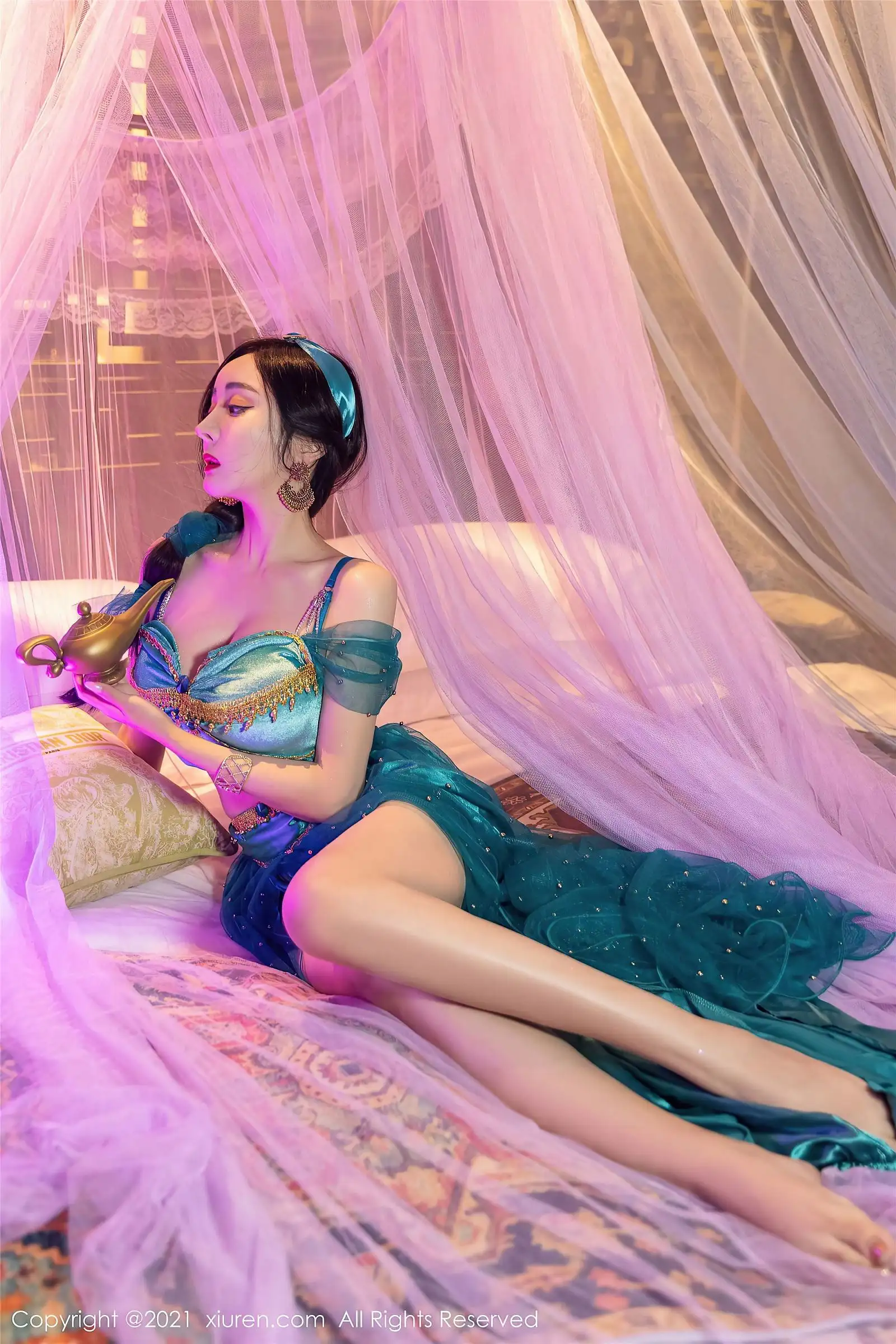 [XIUREN秀人网] 2021.11.19 NO.4243 允爾