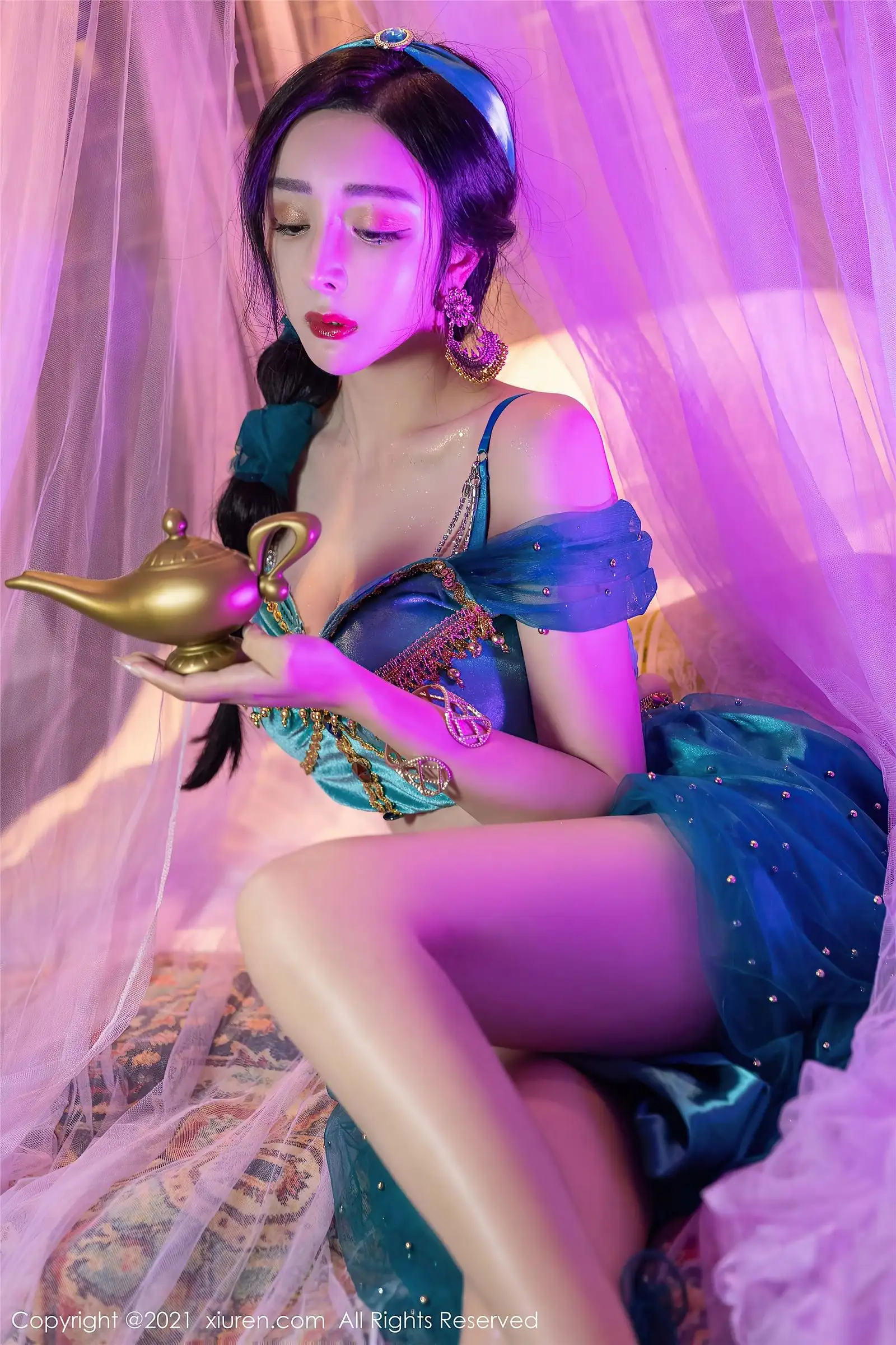 [XIUREN秀人网] 2021.11.19 NO.4243 允爾