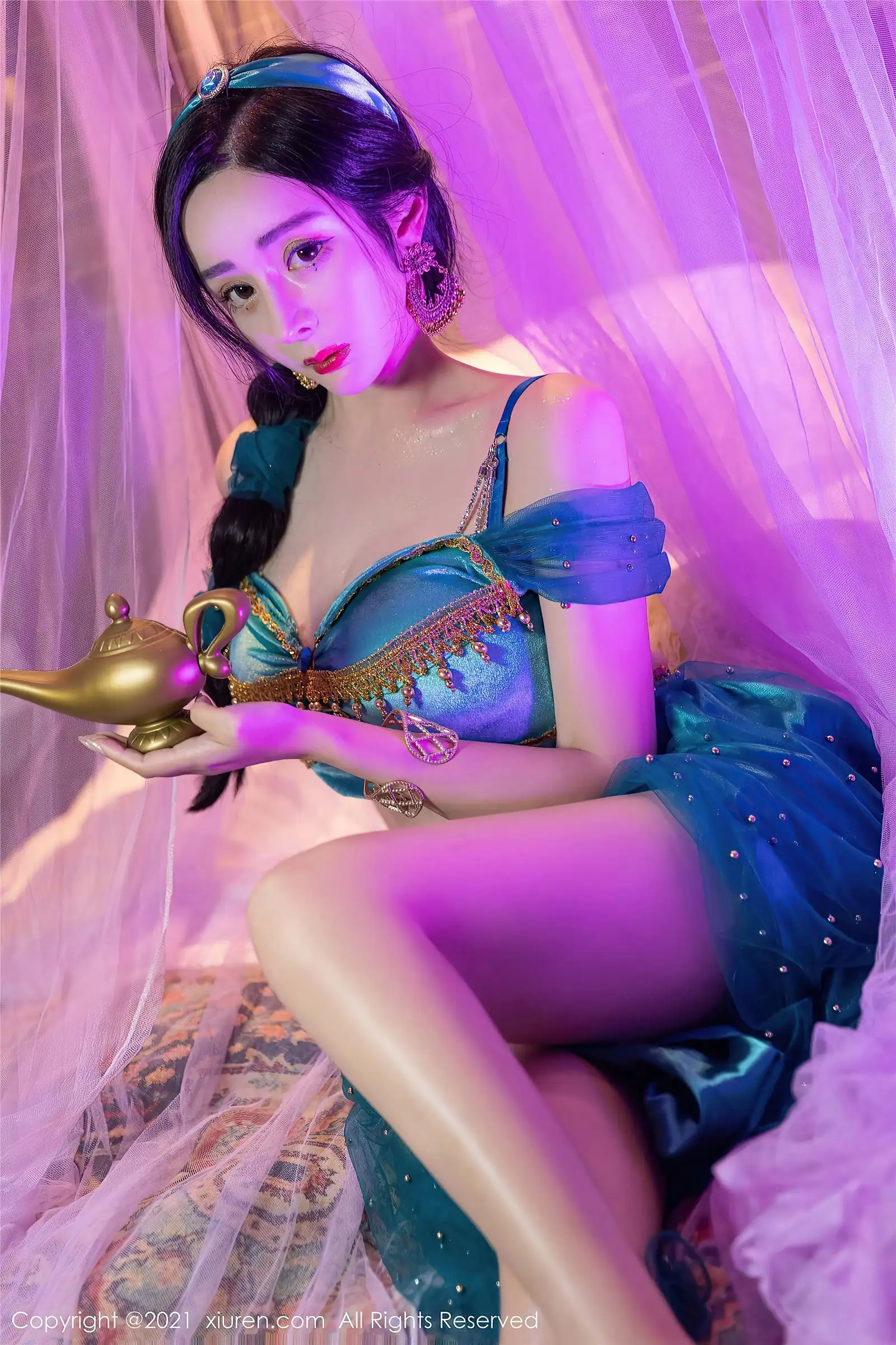 [XIUREN秀人网] 2021.11.19 NO.4243 允爾