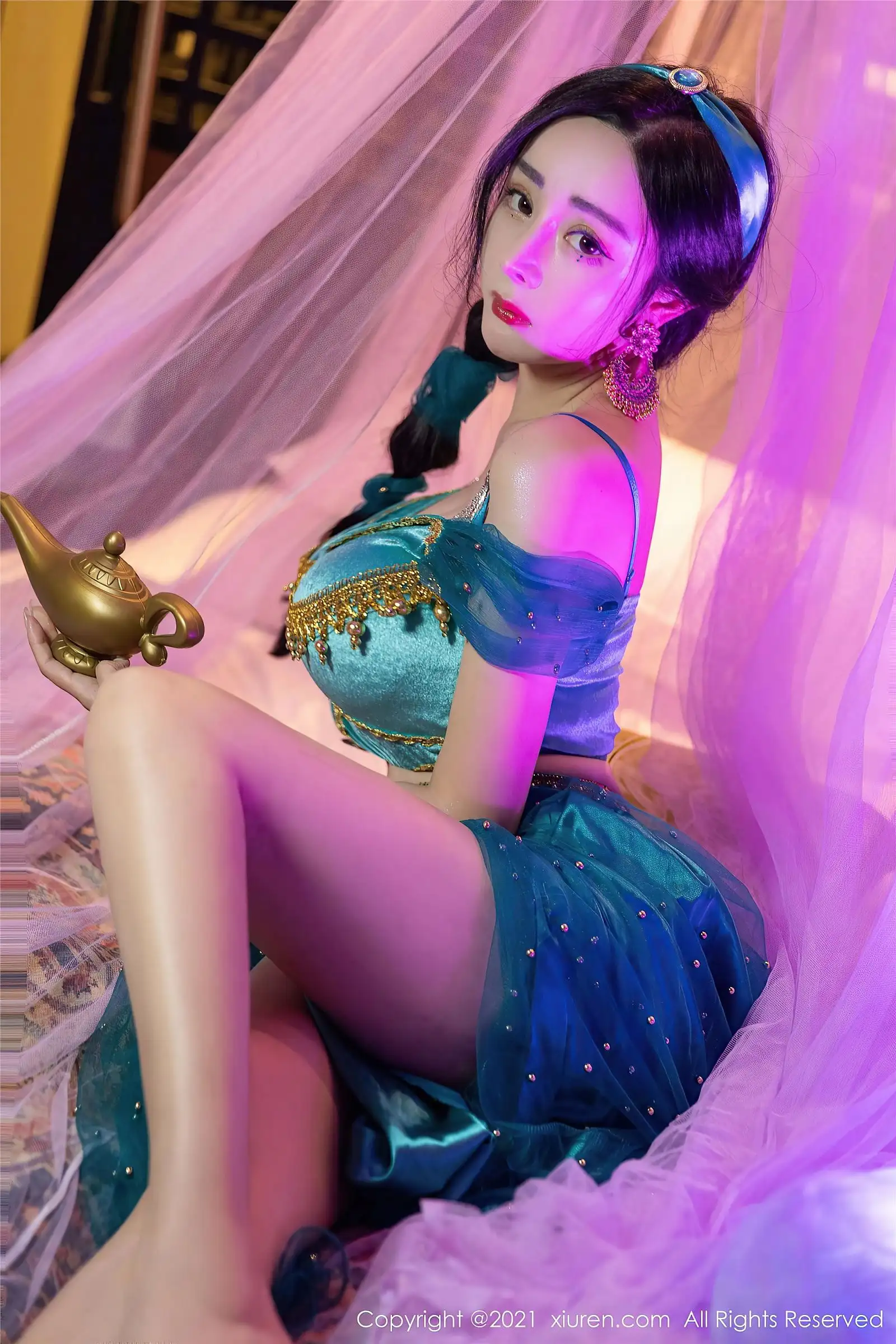 [XIUREN秀人网] 2021.11.19 NO.4243 允爾