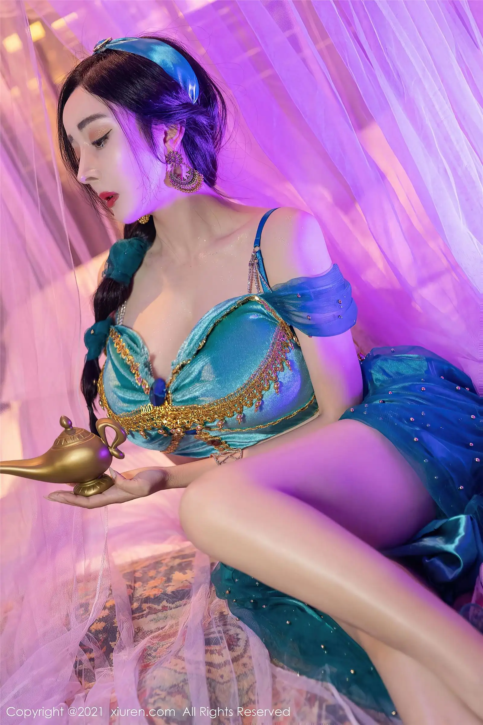 [XIUREN秀人网] 2021.11.19 NO.4243 允爾