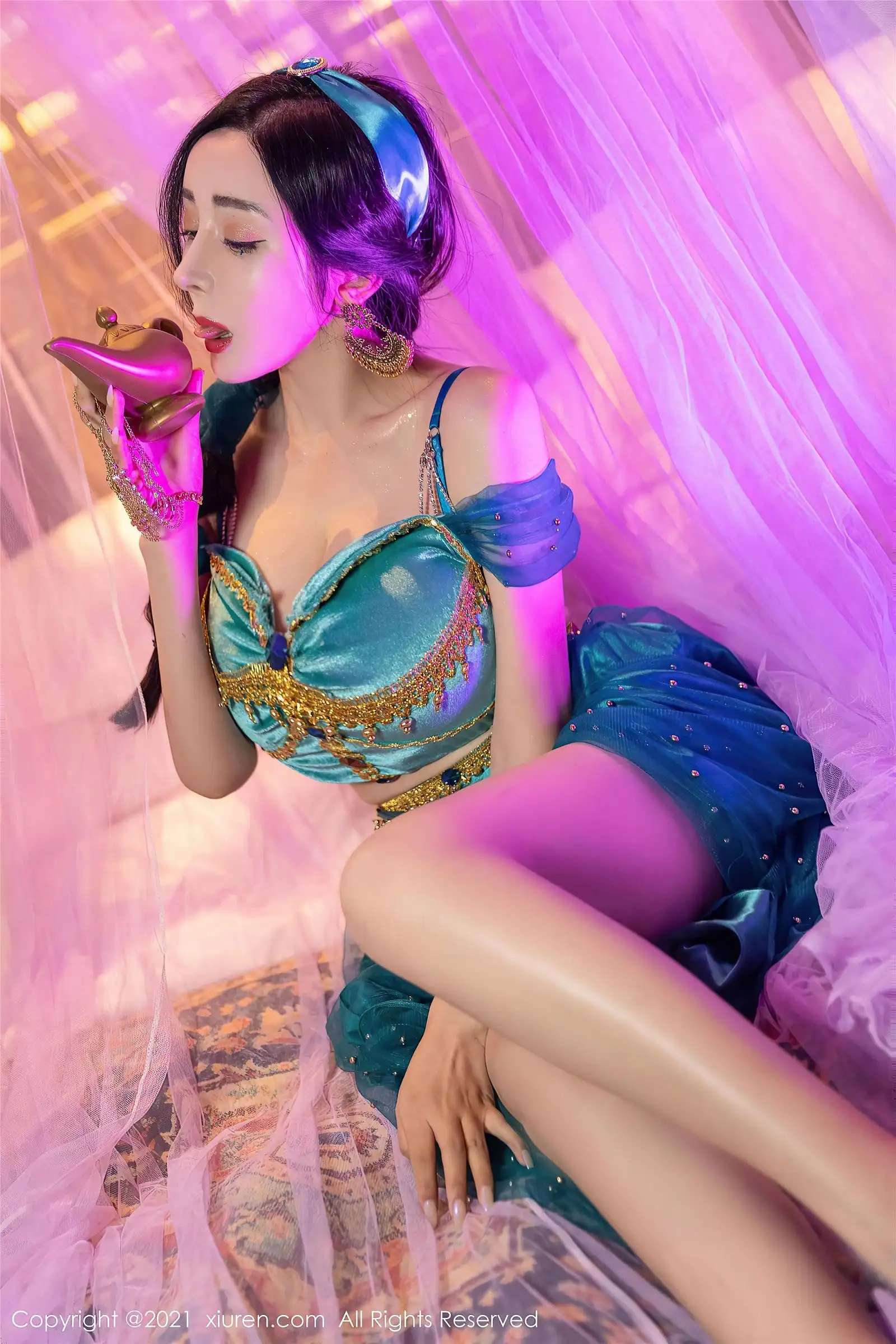 [XIUREN秀人网] 2021.11.19 NO.4243 允爾