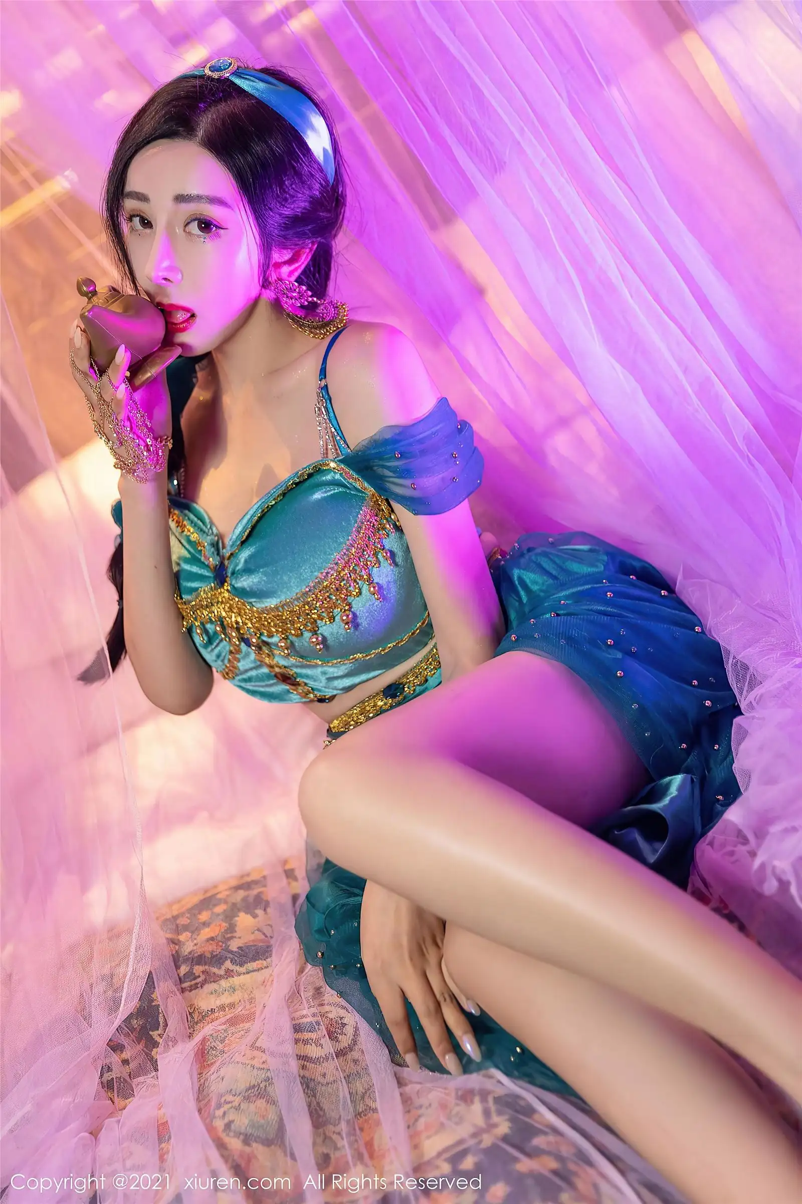 [XIUREN秀人网] 2021.11.19 NO.4243 允爾