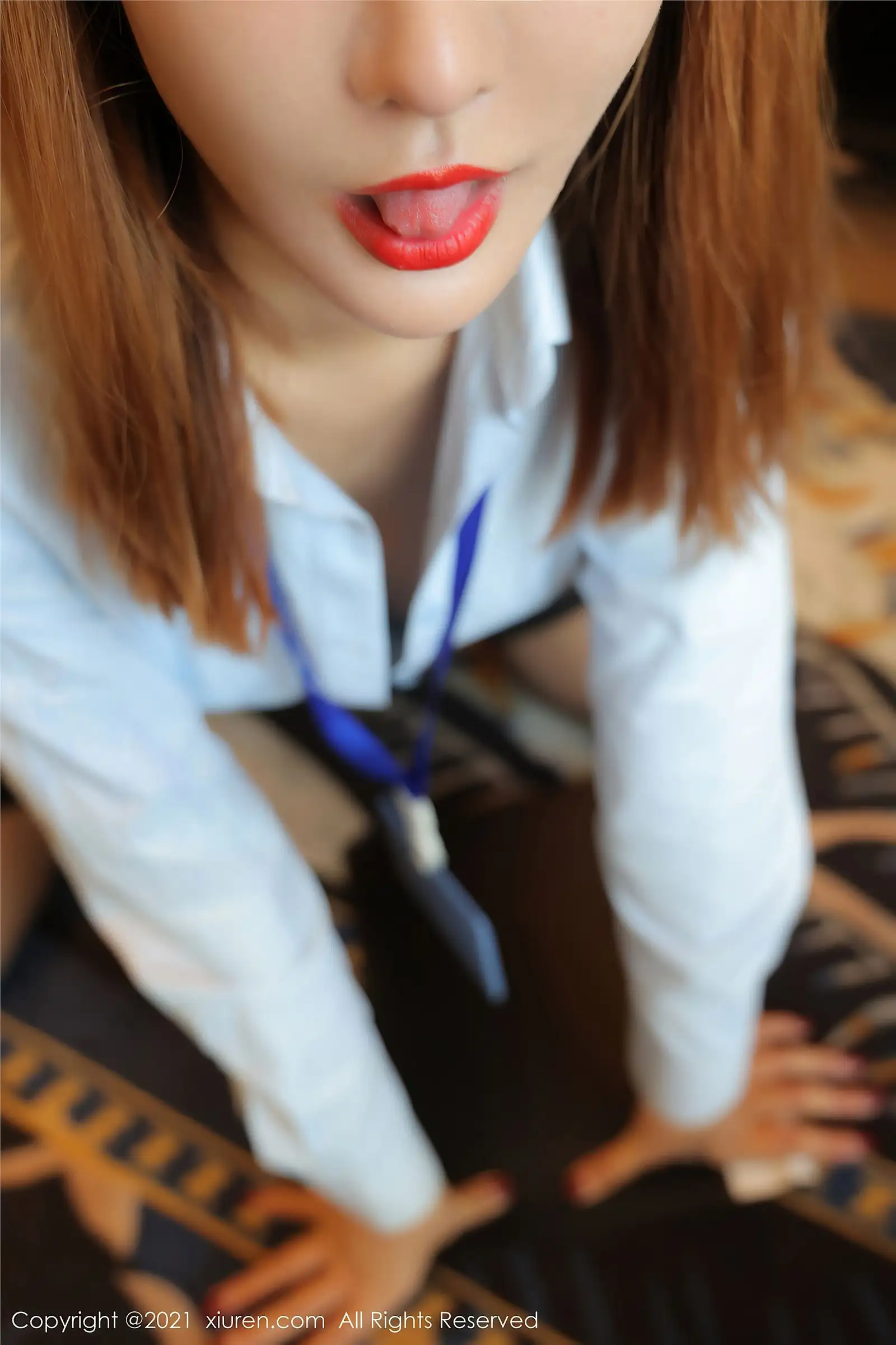 [XIUREN秀人网] 2021.11.22 NO.4247 夏沫沫tifa