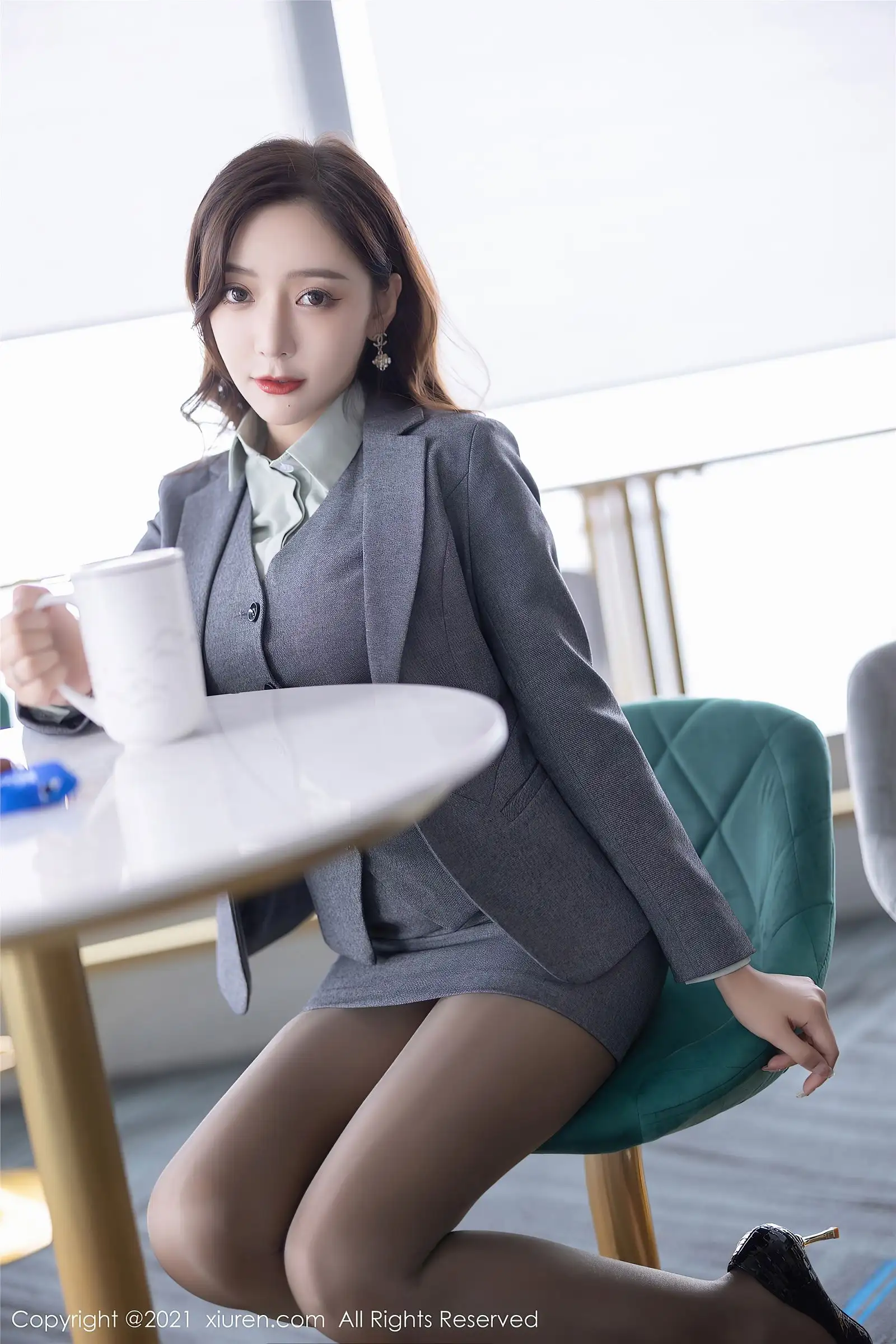 [XIUREN秀人网] 2021.11.22 NO.4251 王馨瑶yanni