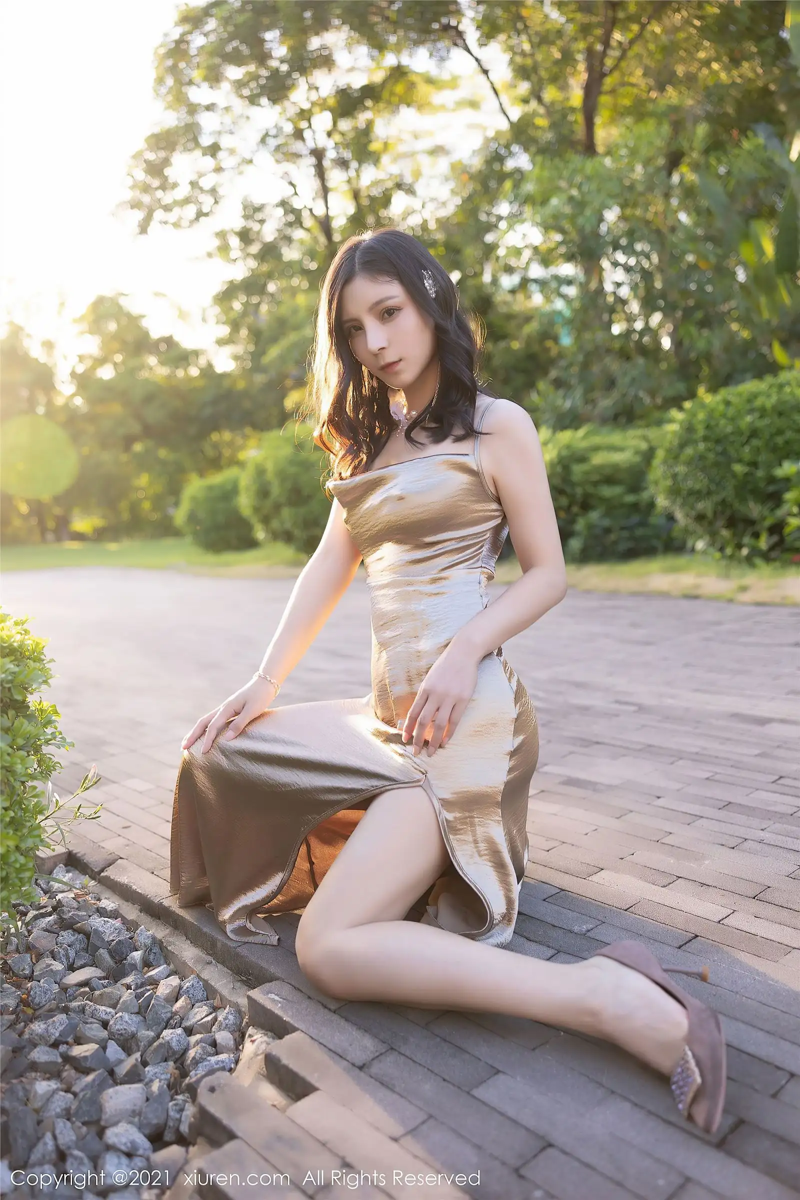 [XIUREN秀人网] 2021.11.23 NO.4254 小蛮妖Yummy