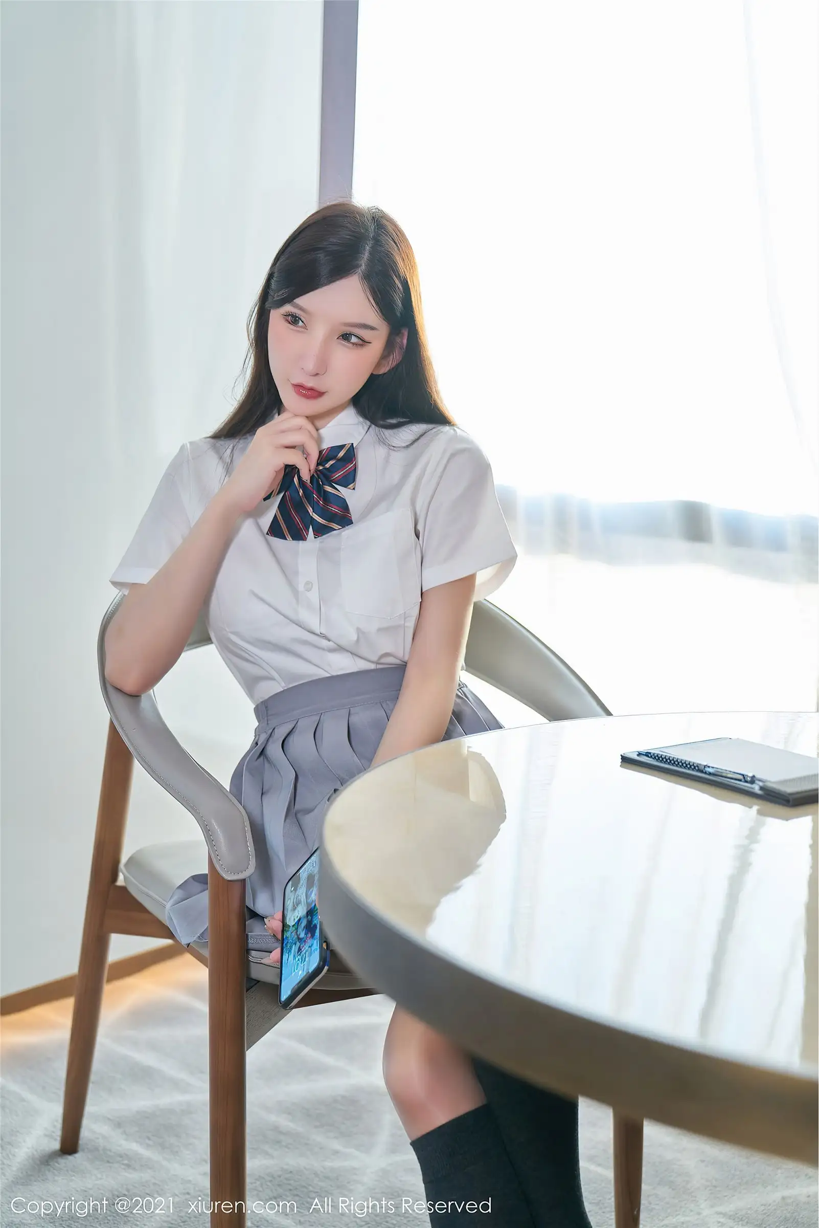 [XIUREN秀人网] 2021.11.23 NO.4258 周于希Sandy