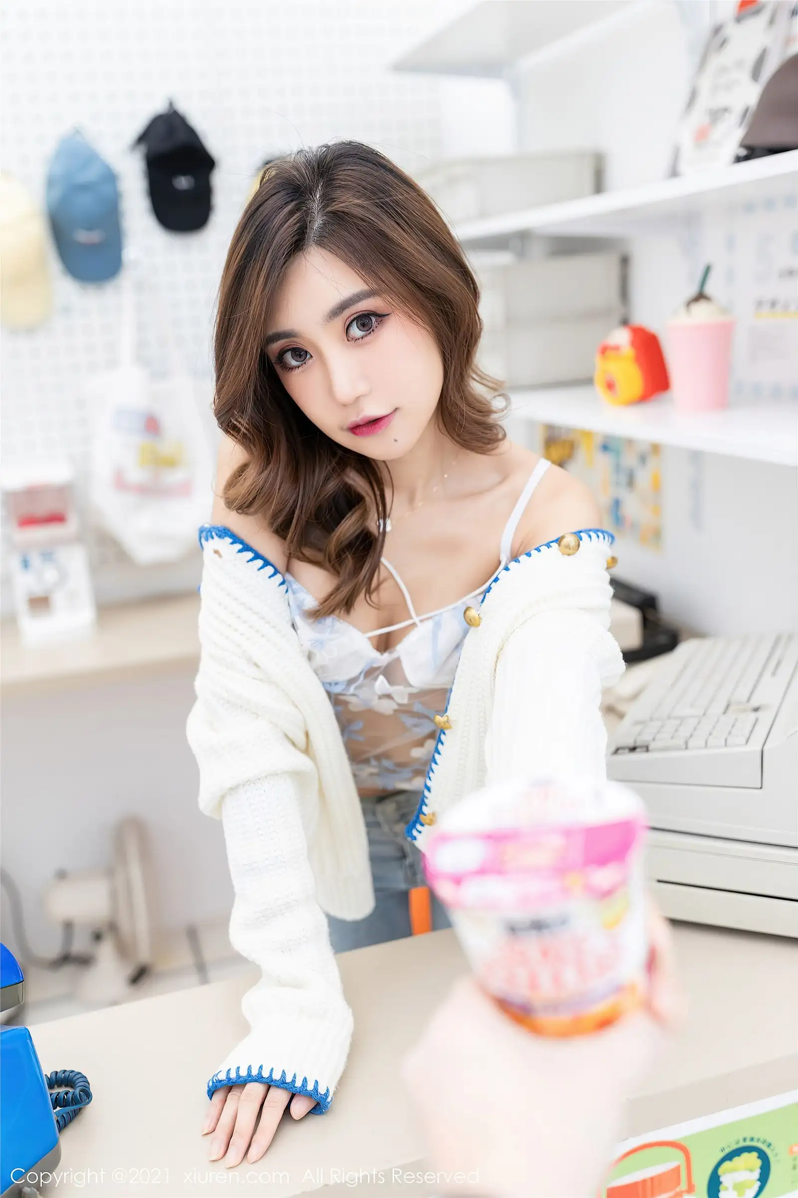 [XIUREN秀人网] 2021.11.23 NO.4257 绮里嘉ula