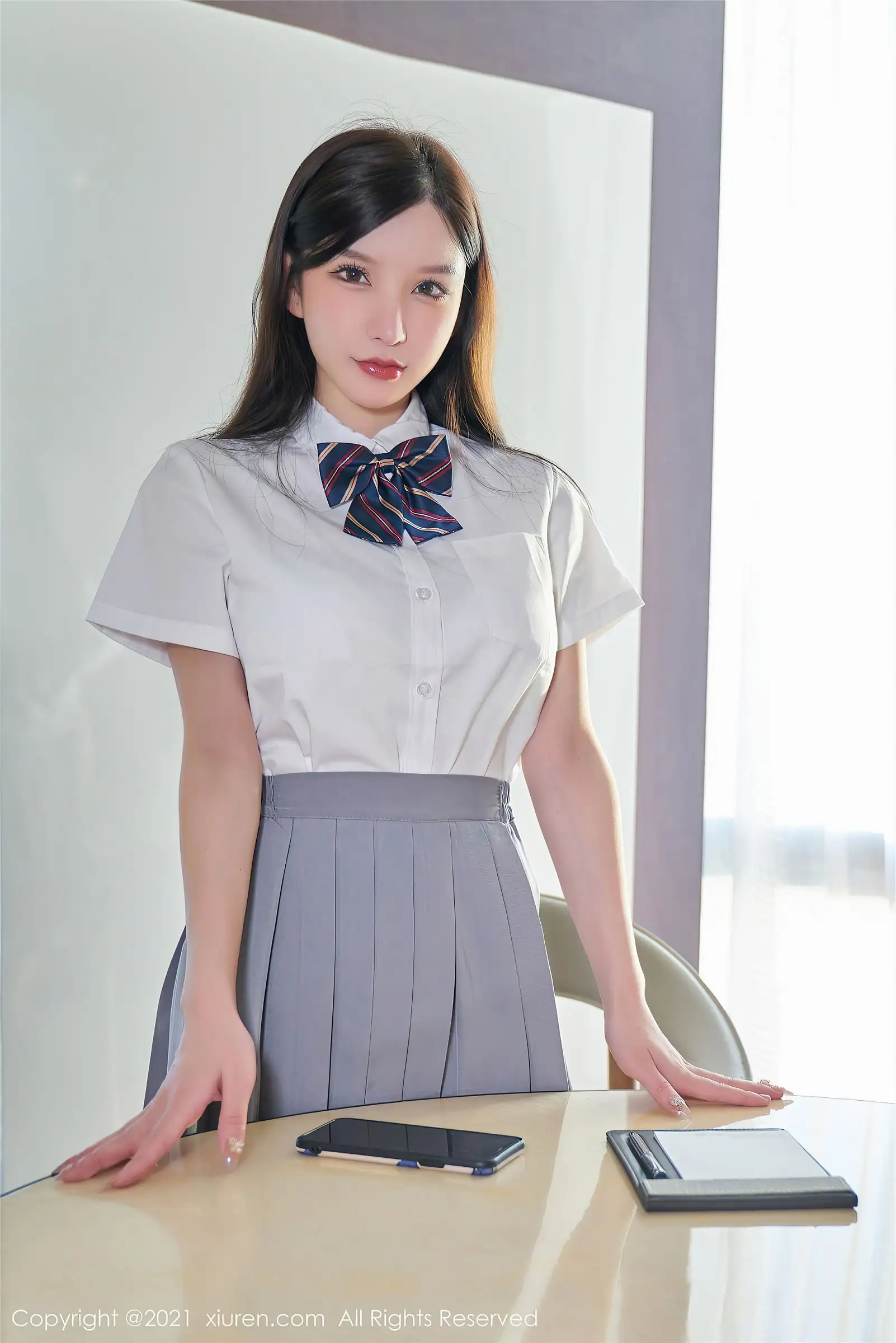 [XIUREN秀人网] 2021.11.23 NO.4258 周于希Sandy