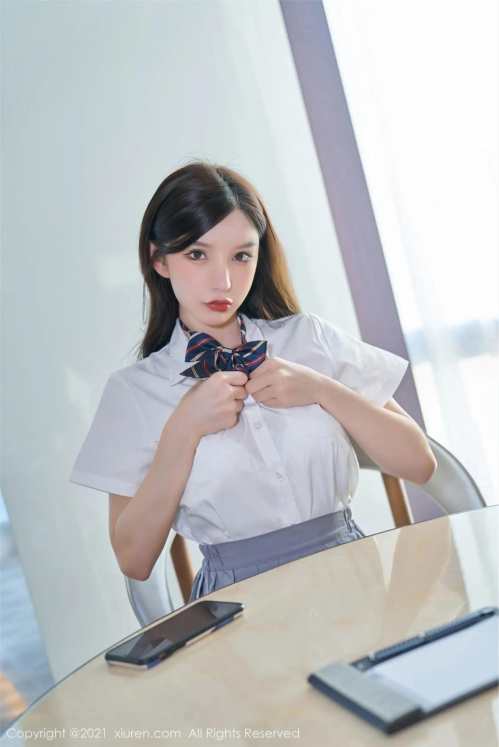 [XIUREN秀人网] 2021.11.23 NO.4258 周于希Sandy