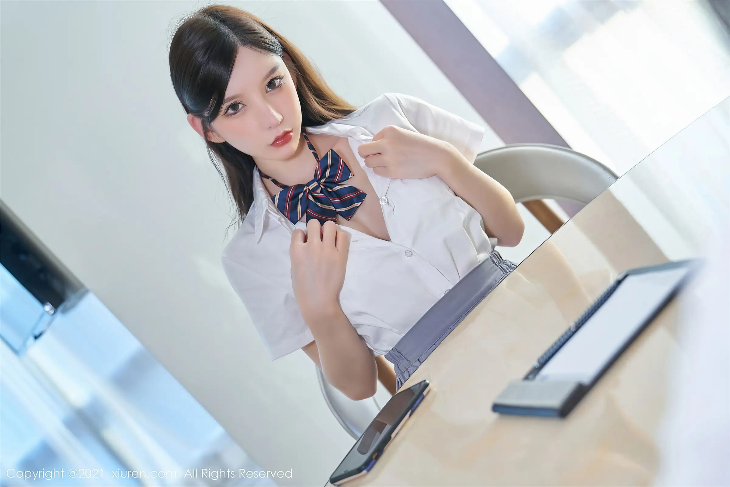 [XIUREN秀人网] 2021.11.23 NO.4258 周于希Sandy