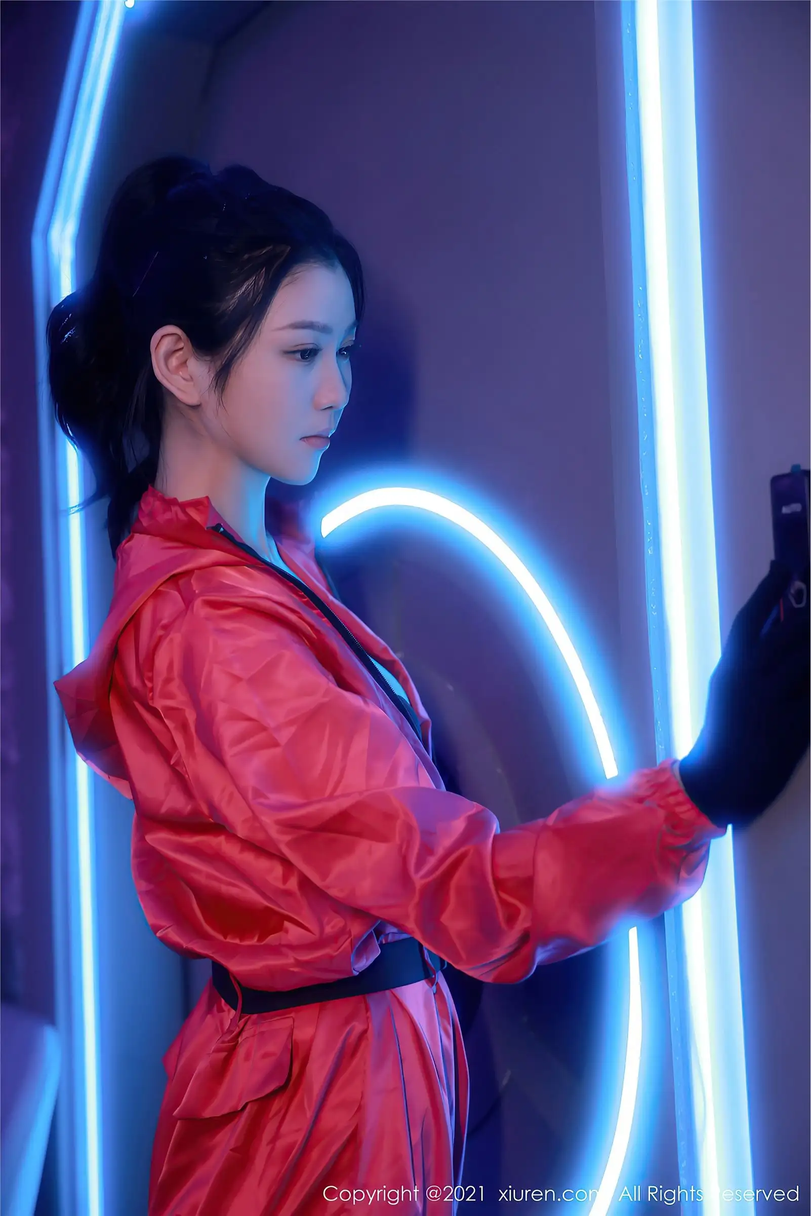 [XIUREN秀人网] 2021.11.25 NO.4266 李雅柔182CM