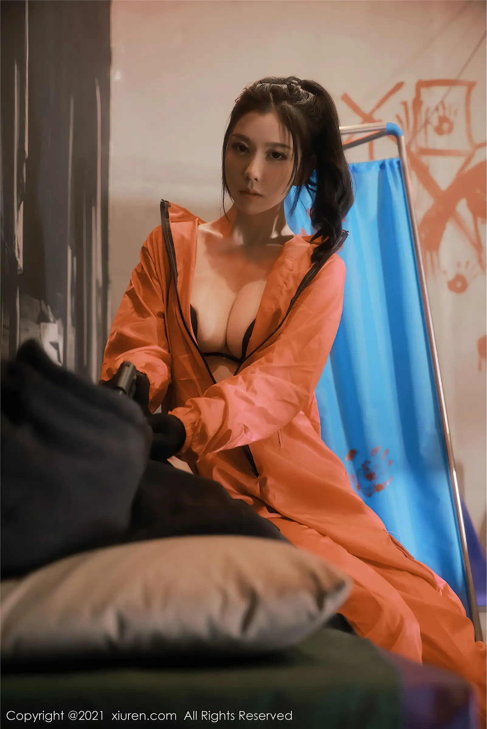 [XIUREN秀人网] 2021.11.25 NO.4266 李雅柔182CM