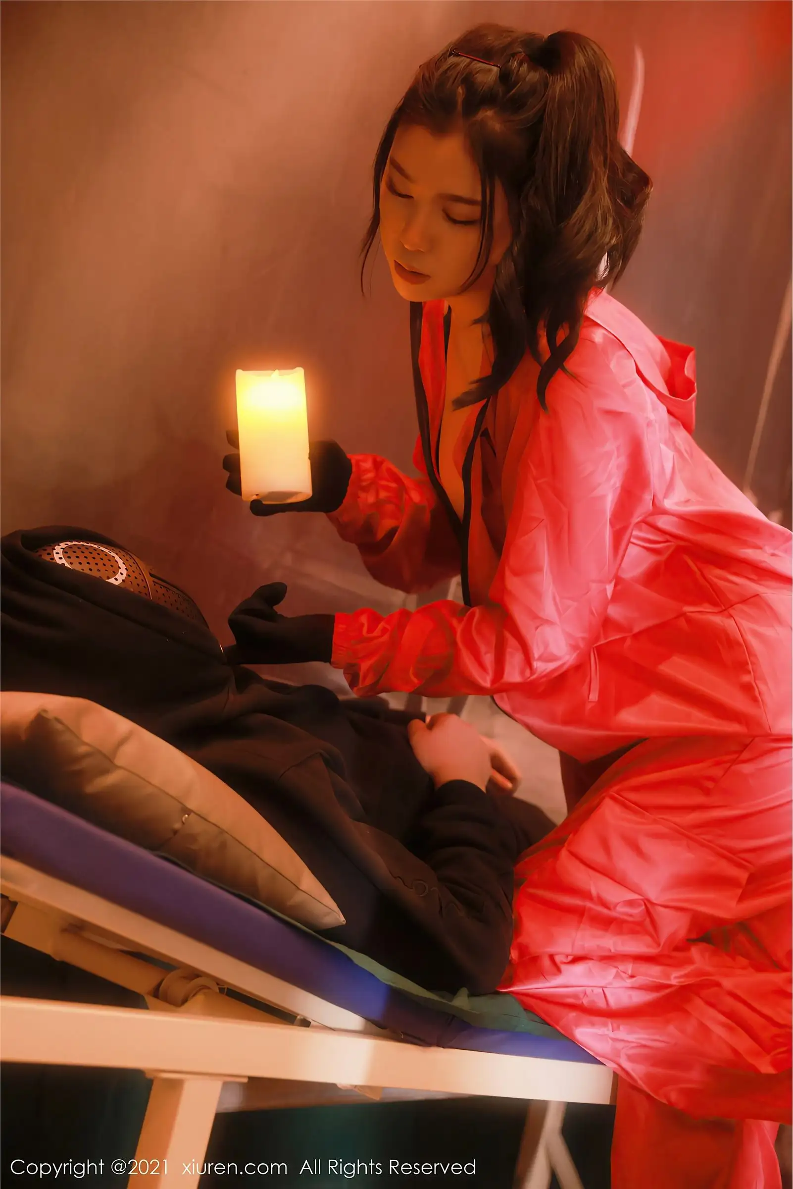 [XIUREN秀人网] 2021.11.25 NO.4266 李雅柔182CM