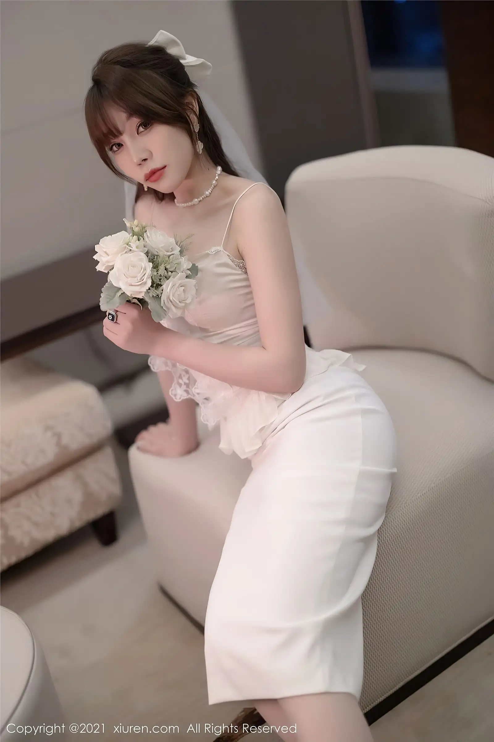 [XIUREN秀人网] 2021.11.25 NO.4269 芝芝Booty