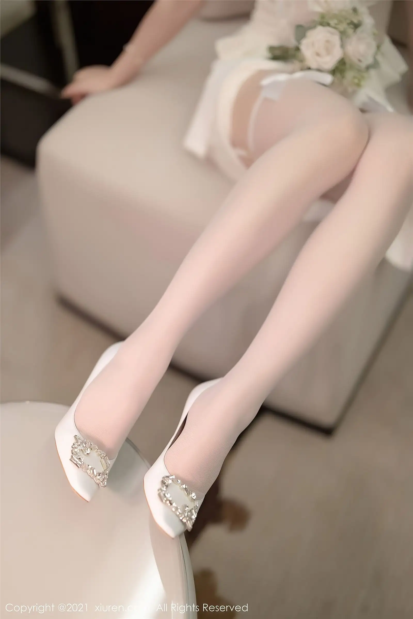 [XIUREN秀人网] 2021.11.25 NO.4269 芝芝Booty