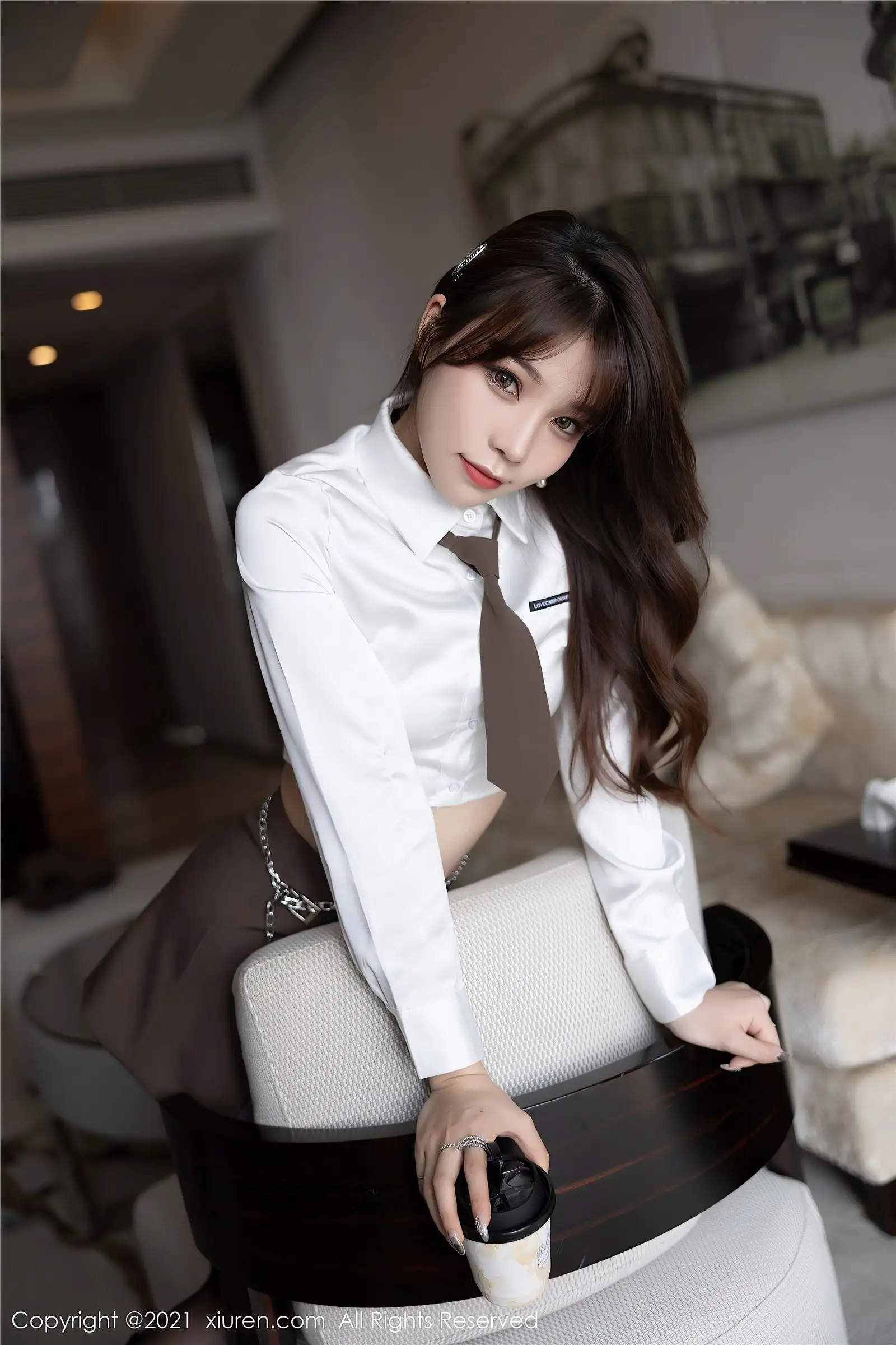 [XIUREN秀人网] 2021.12.03 NO.4299 芝芝Booty