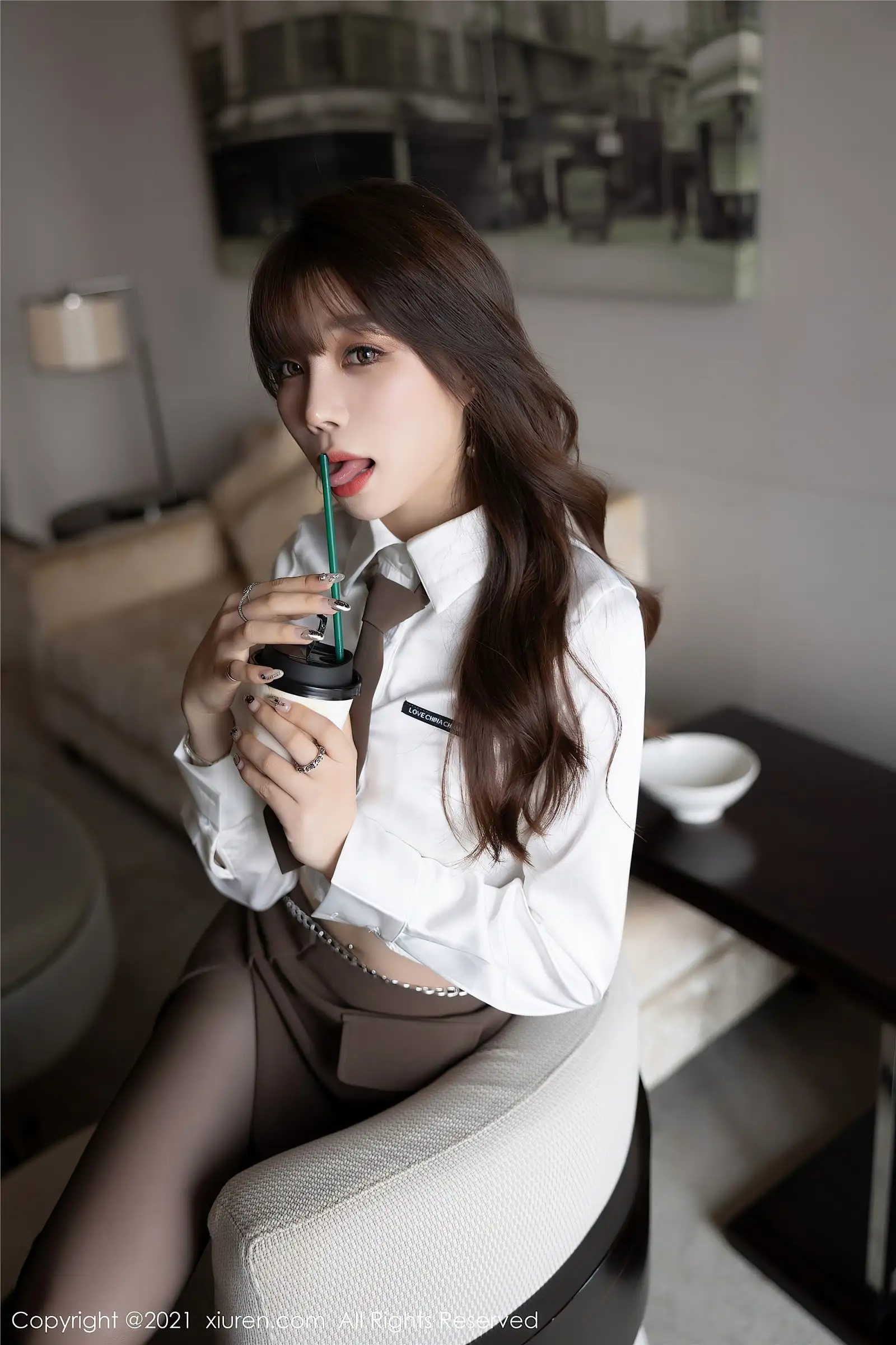 [XIUREN秀人网] 2021.12.03 NO.4299 芝芝Booty