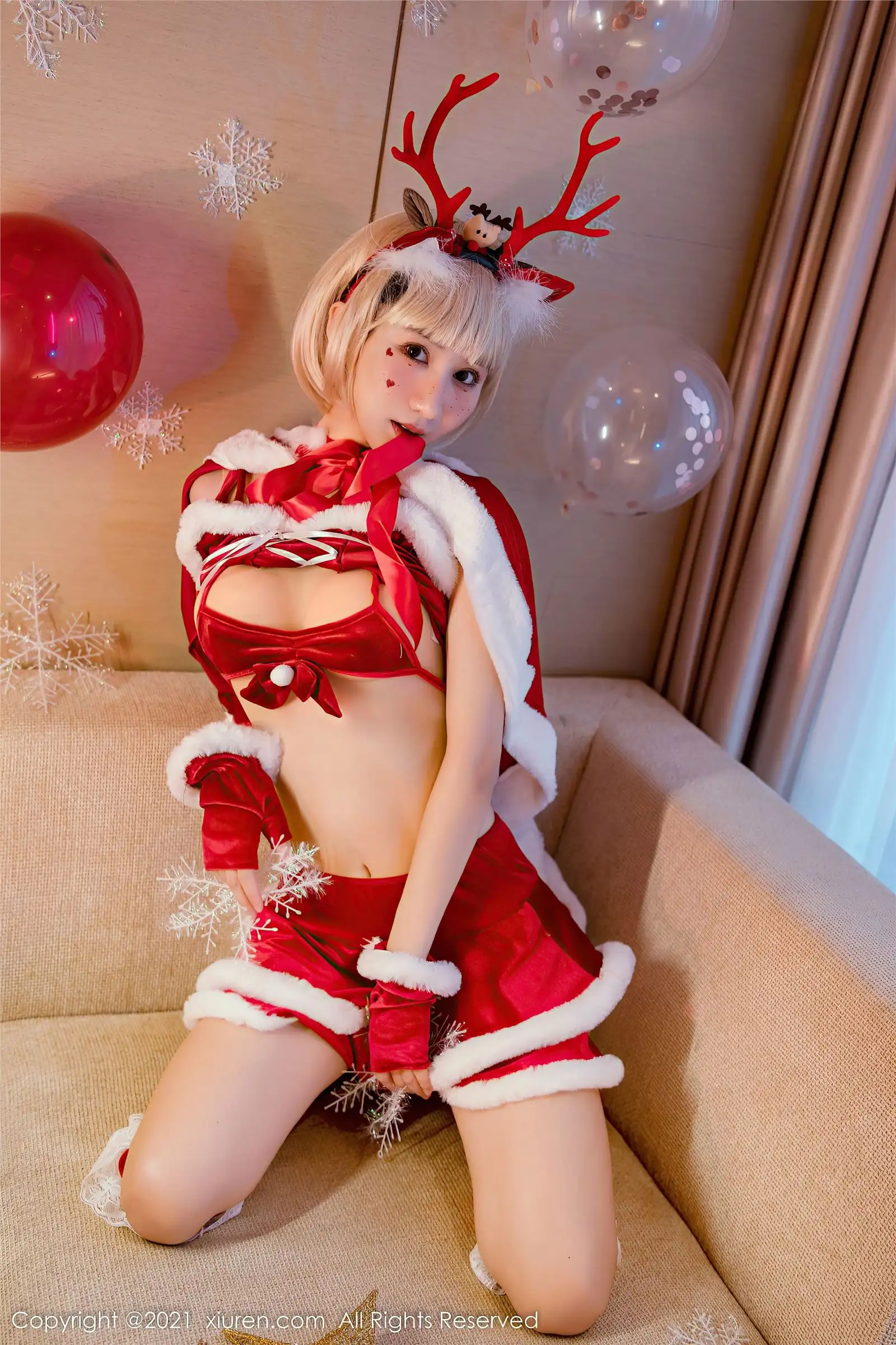 [XIUREN秀人网] 2021.12.06 NO.4300 小果冻儿