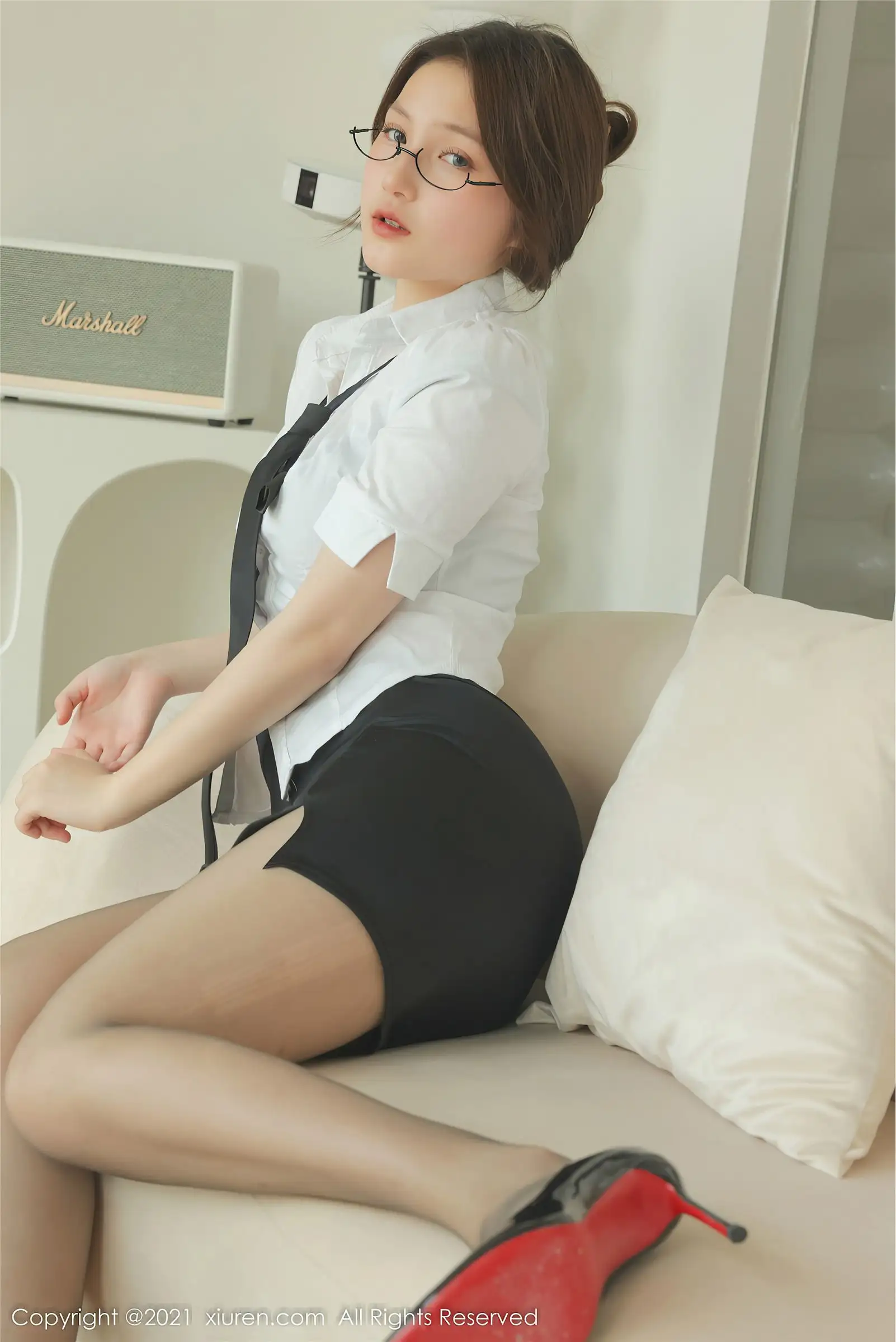 [XIUREN秀人网] 2021.12.08 NO.4311 兔妹妹