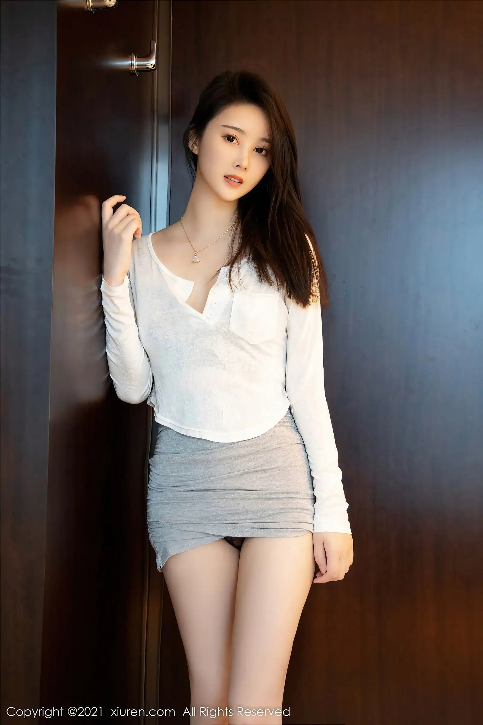 [XIUREN秀人网] 2021.12.08 NO.4312 summer宝宝