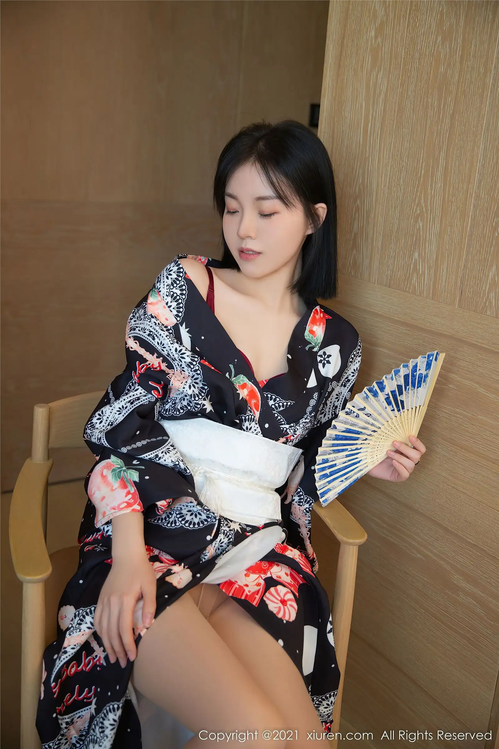 [XIUREN秀人网] 2021.12.08 NO.4313 一颗甜蛋黄a