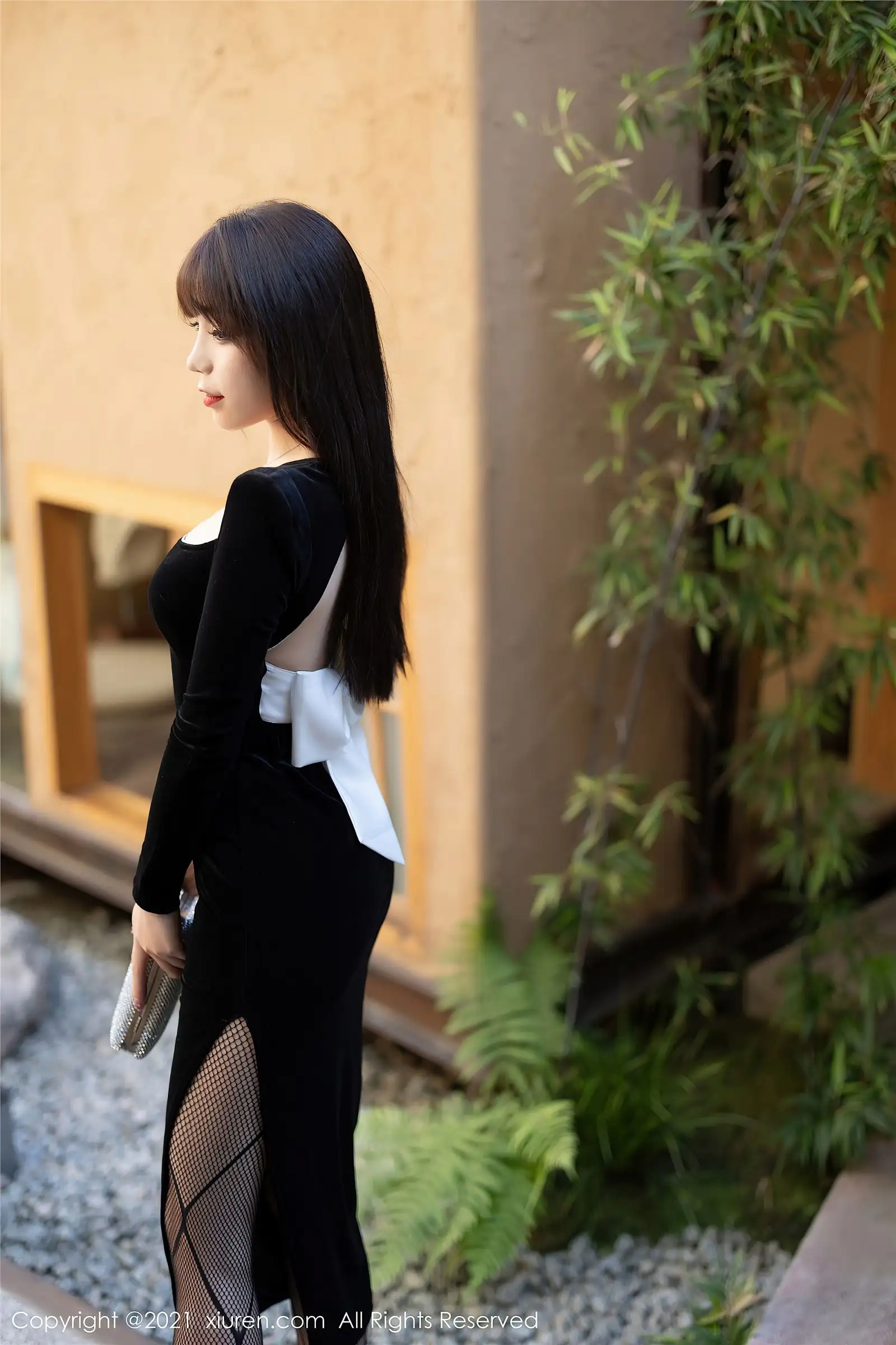 [XIUREN秀人网] 2021.12.09 NO.4322 芝芝Booty