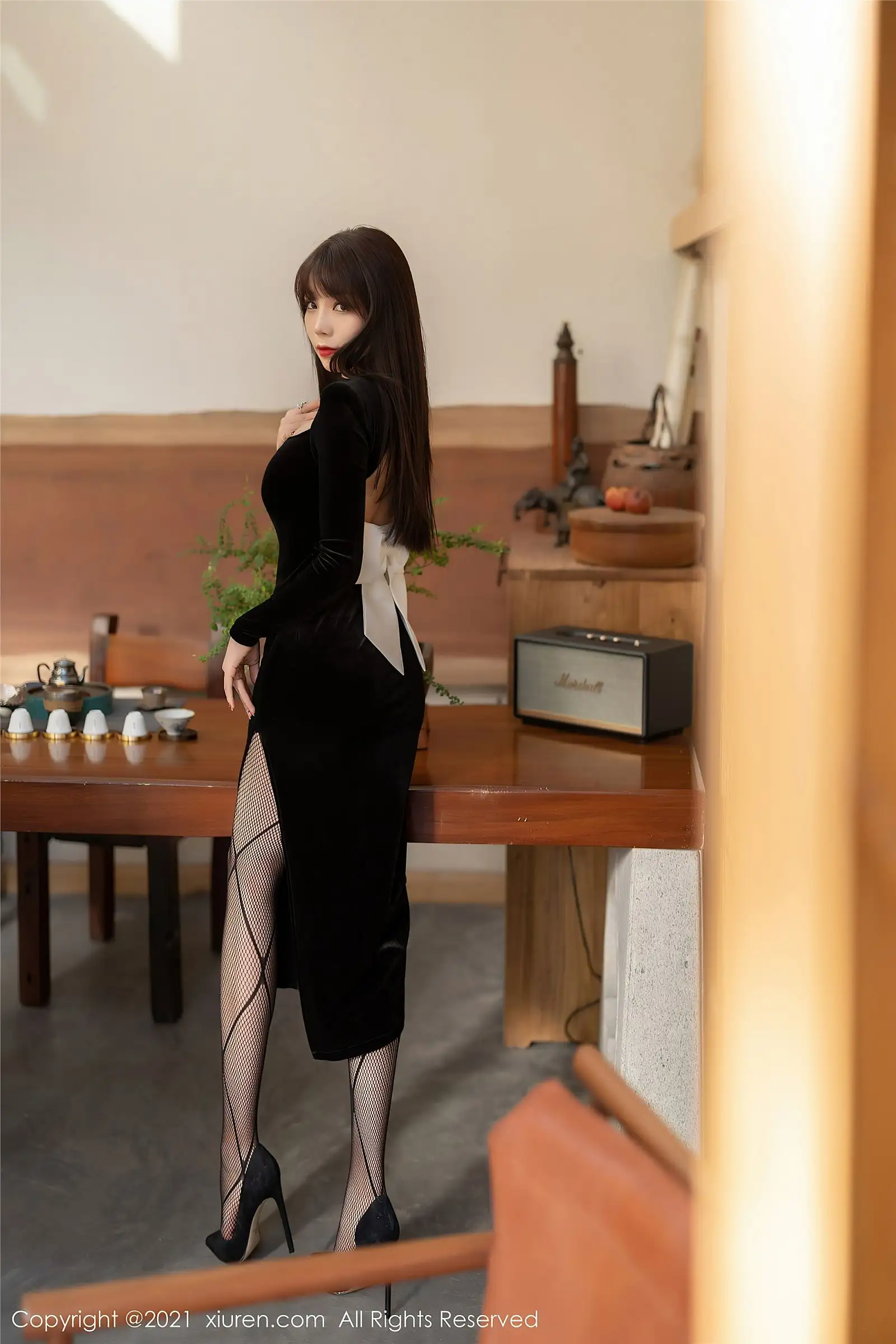 [XIUREN秀人网] 2021.12.09 NO.4322 芝芝Booty