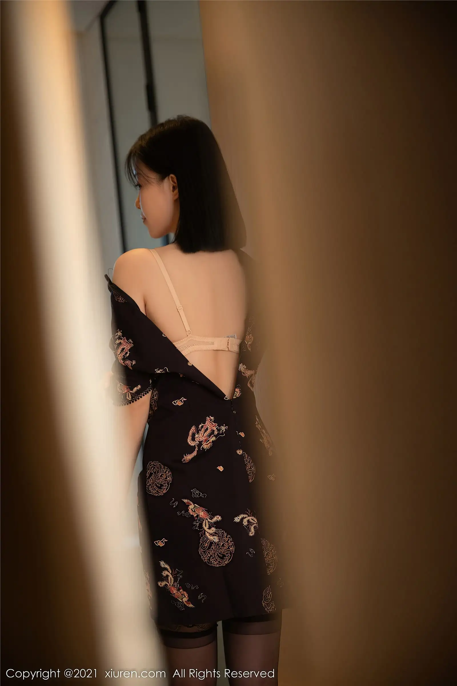 [XIUREN秀人网] 2021.12.14 NO.4334 一颗甜蛋黄a