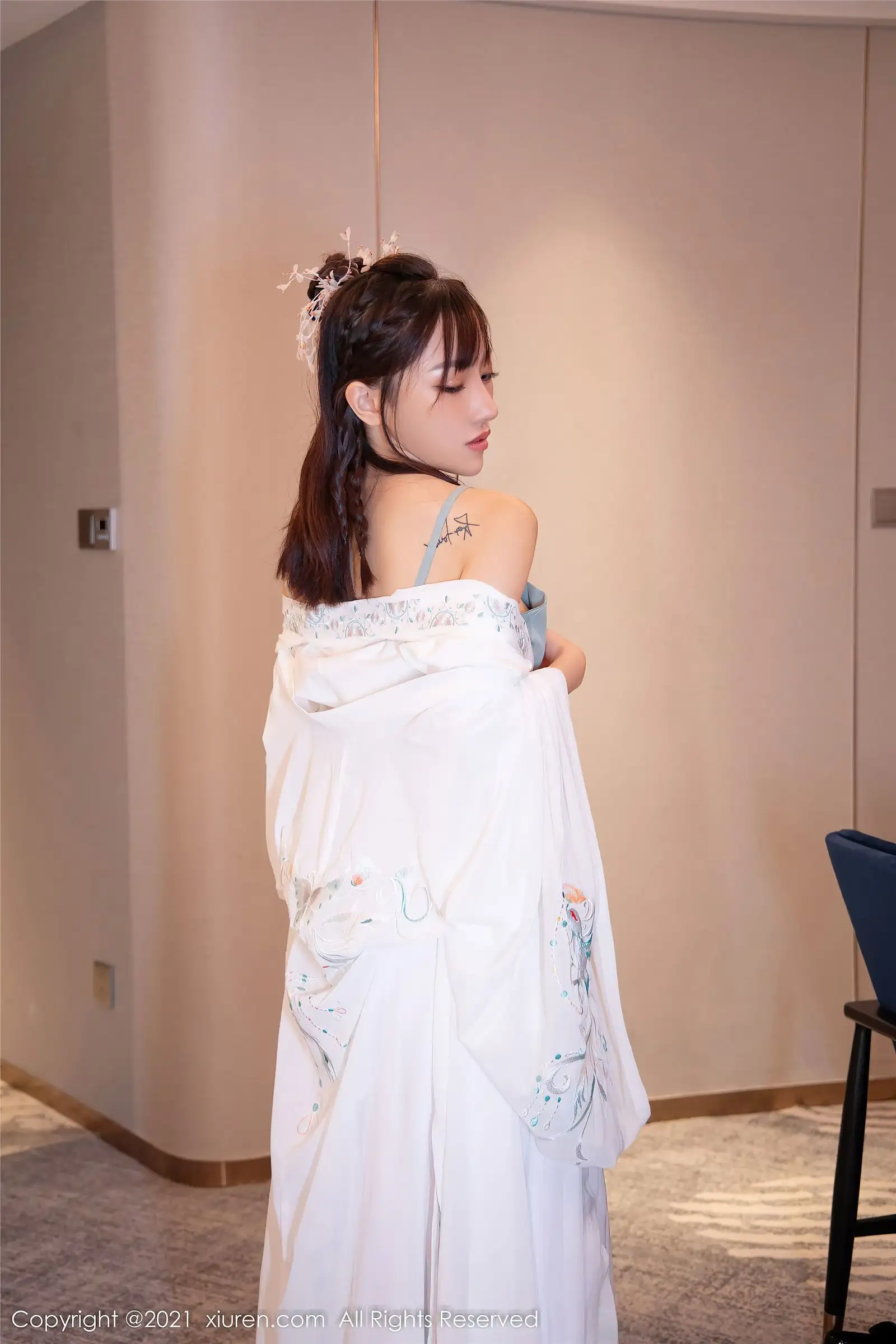 [XIUREN秀人网] 2021.12.16 NO.4344 西门小玉