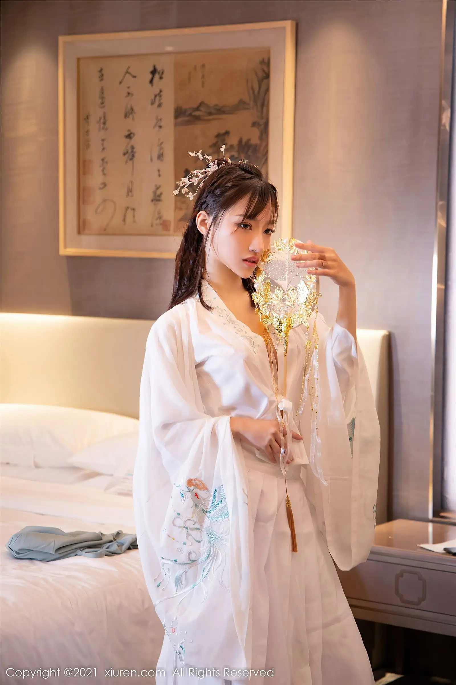 [XIUREN秀人网] 2021.12.16 NO.4344 西门小玉