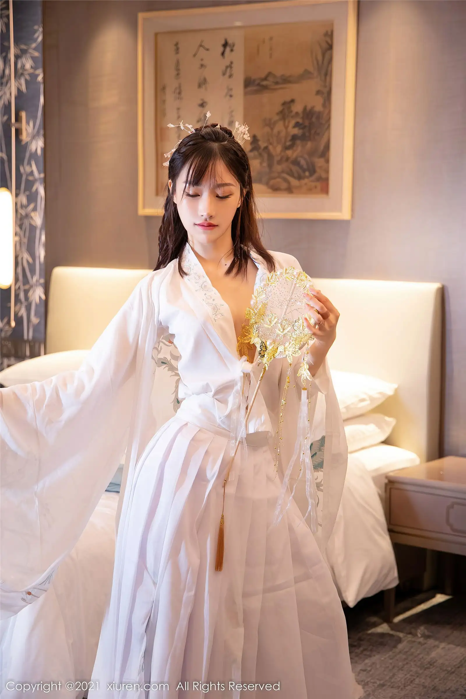 [XIUREN秀人网] 2021.12.16 NO.4344 西门小玉