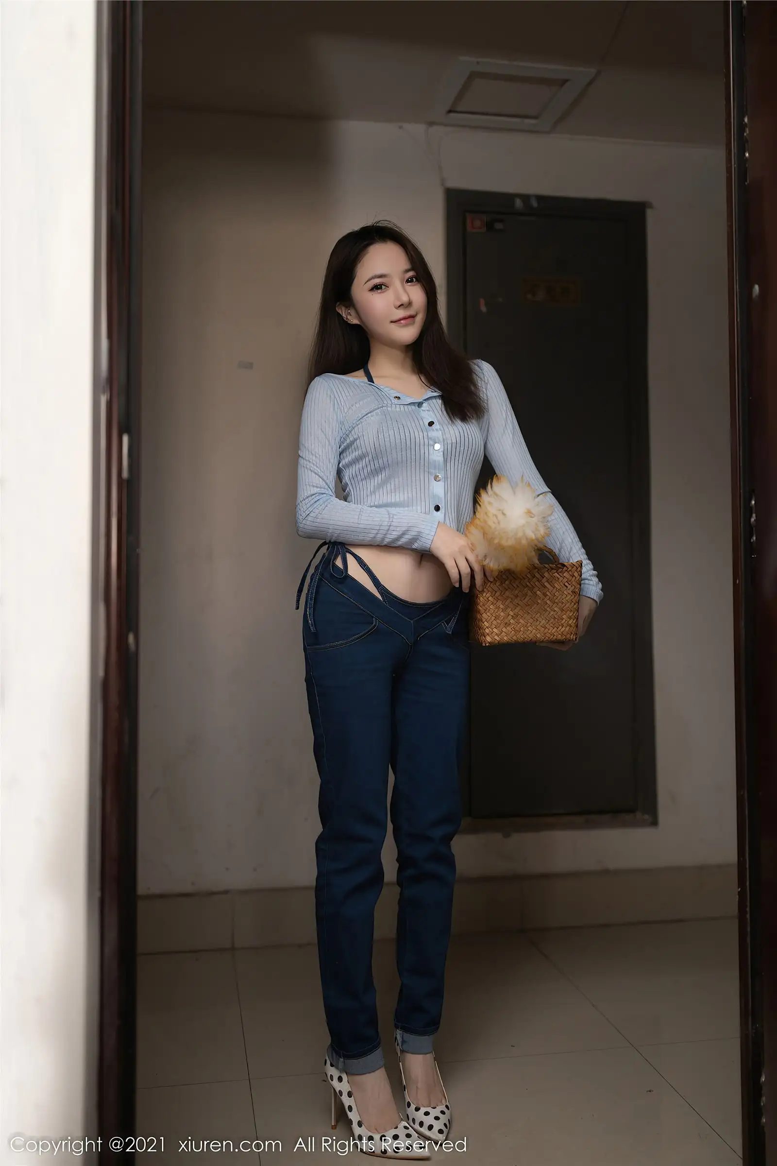 [XIUREN秀人网] 2021.12.17 NO.4352 鱼子酱Fish