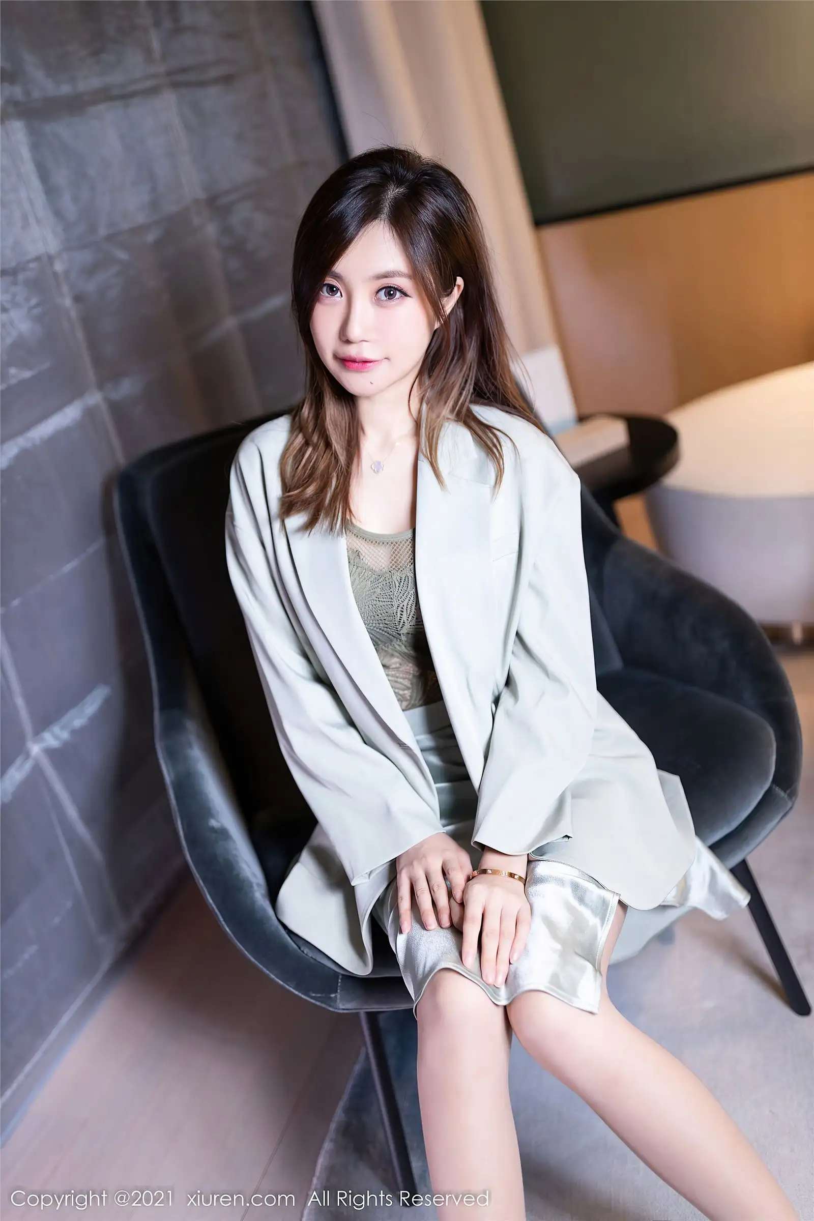 [XIUREN秀人网] 2021.12.17 NO.4353 绮里嘉ula