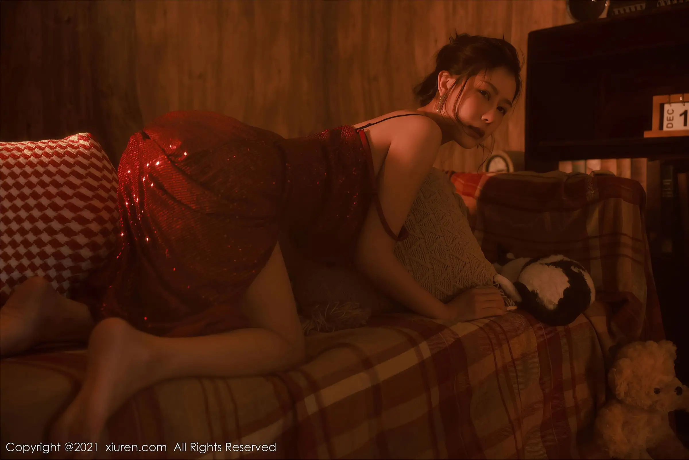 [XIUREN秀人网] 2021.12.20 NO.4357 尹甜甜