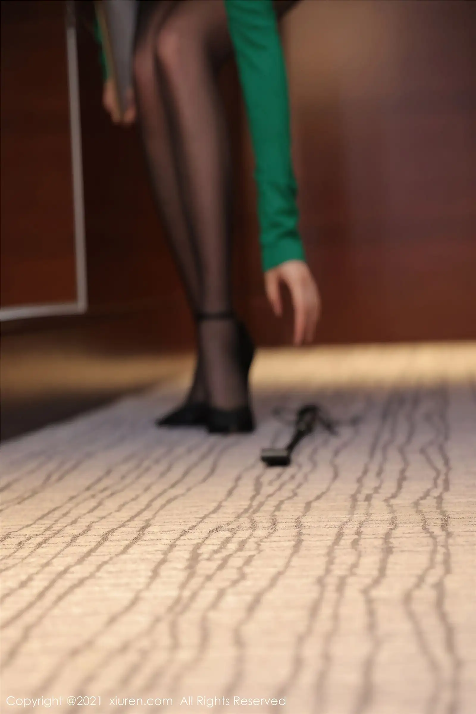 [XIUREN秀人网] 2021.12.20 NO.4358 月音瞳