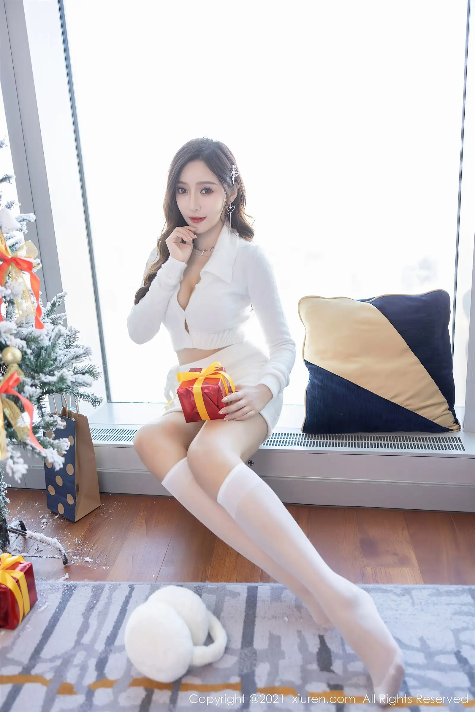 [XIUREN秀人网] 2021.12.20 NO.4359 王馨瑶yanni