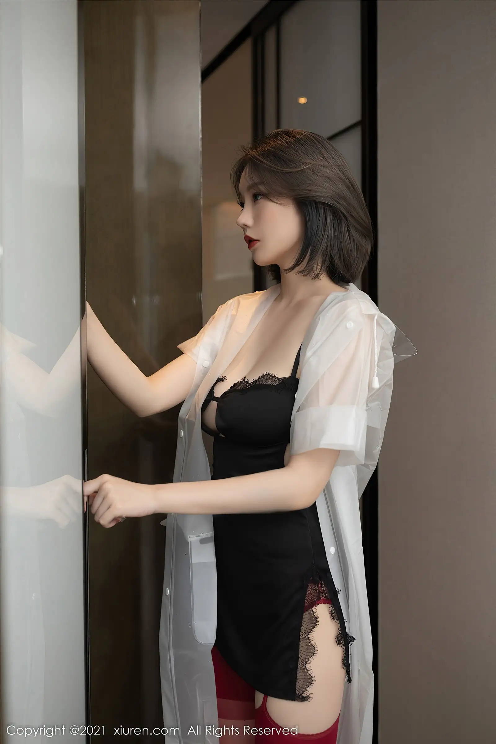 [XIUREN秀人网] 2021.12.21 NO.4362 安然Maleah