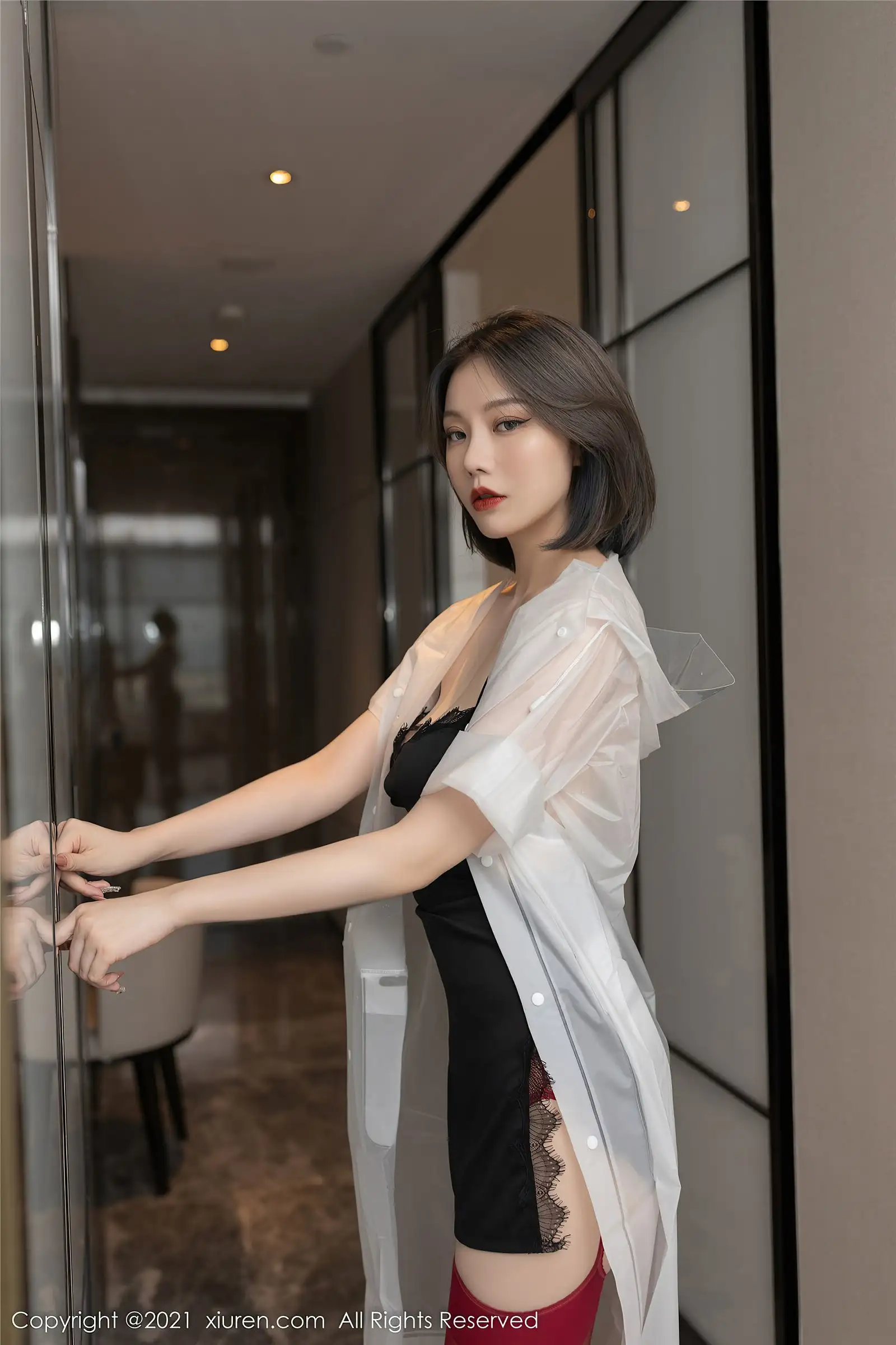 [XIUREN秀人网] 2021.12.21 NO.4362 安然Maleah