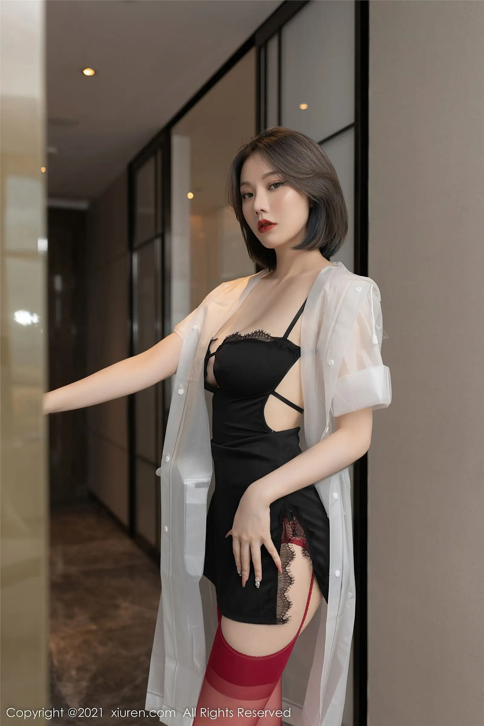 [XIUREN秀人网] 2021.12.21 NO.4362 安然Maleah
