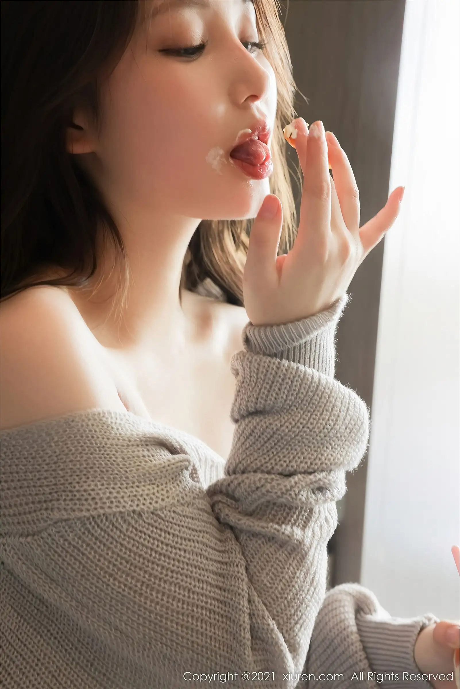 [XIUREN秀人网] 2021.12.22 NO.4369 兔妹妹