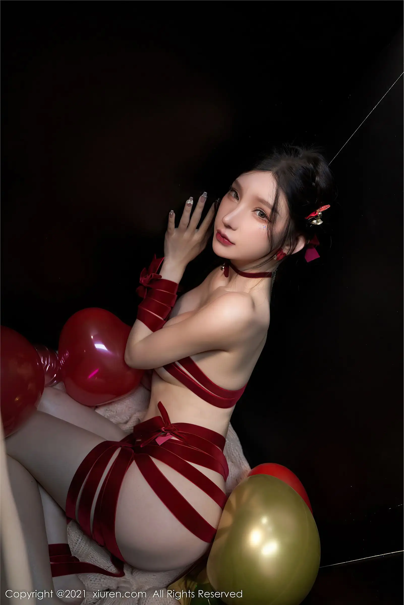 [XIUREN秀人网] 2021.12.24 NO.4385 周于希Sally