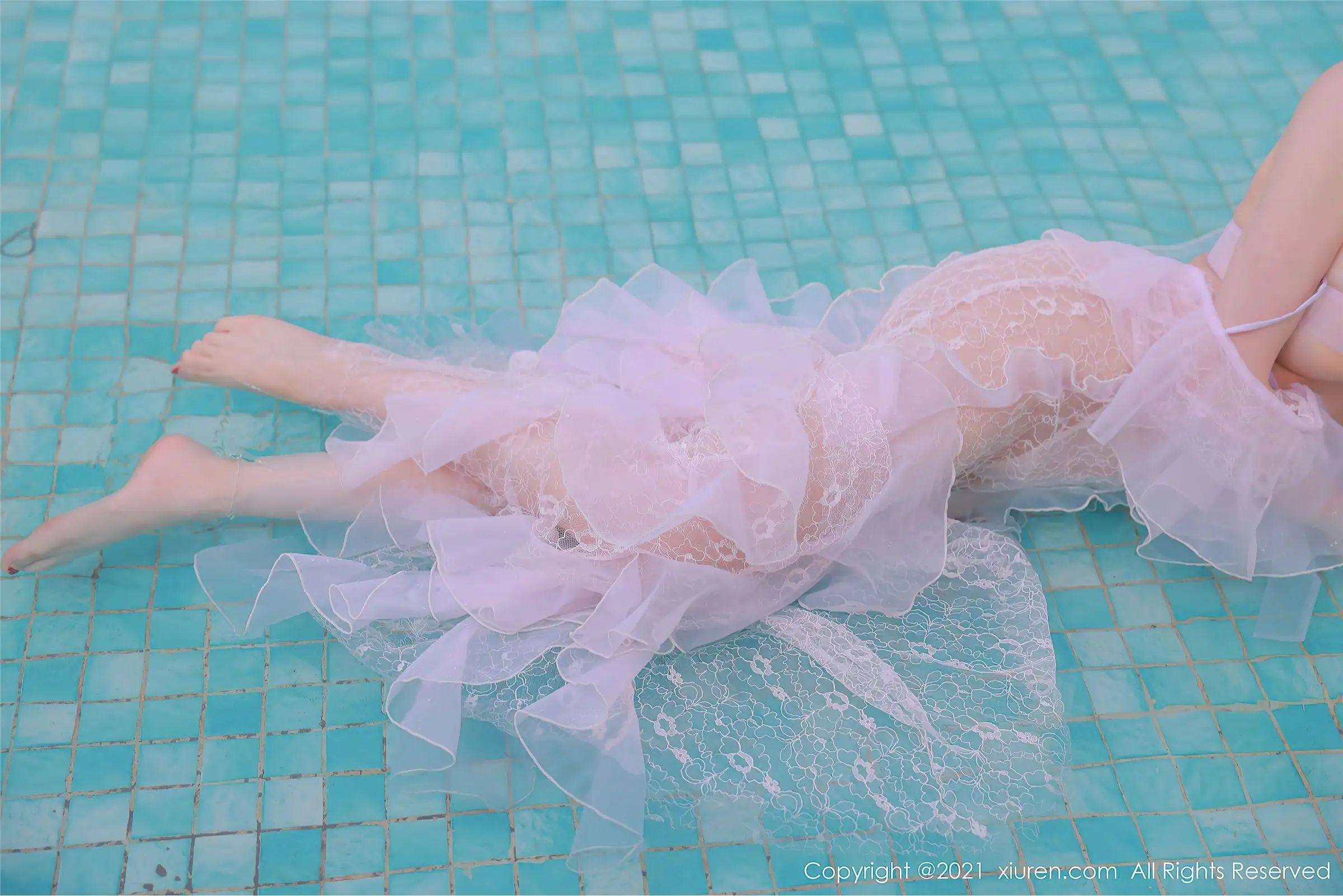 [XIUREN秀人网] 2021.12.29 NO.4401 玉兔miki