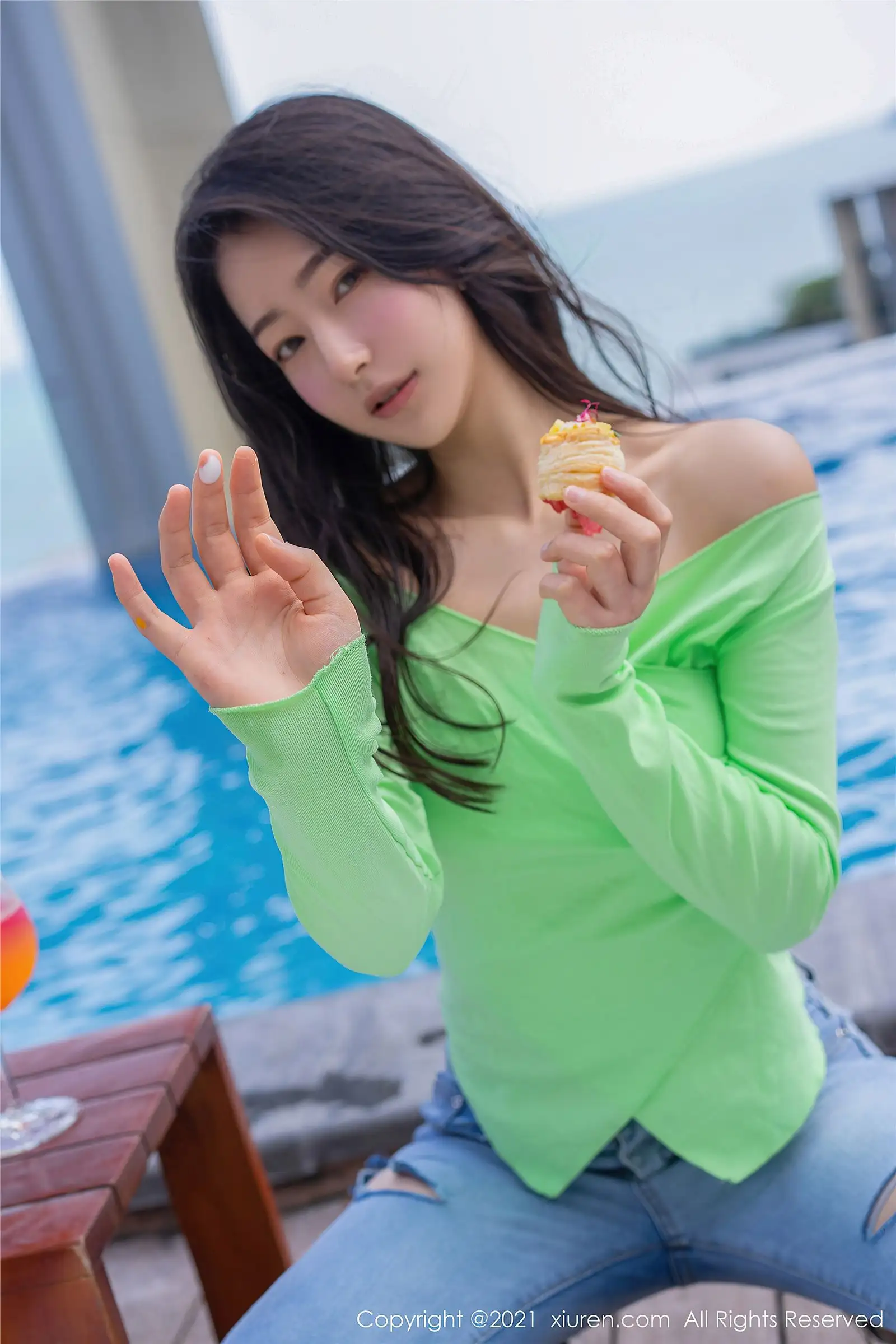 [XIUREN秀人网] 2021.12.29 NO.4403 熊小诺