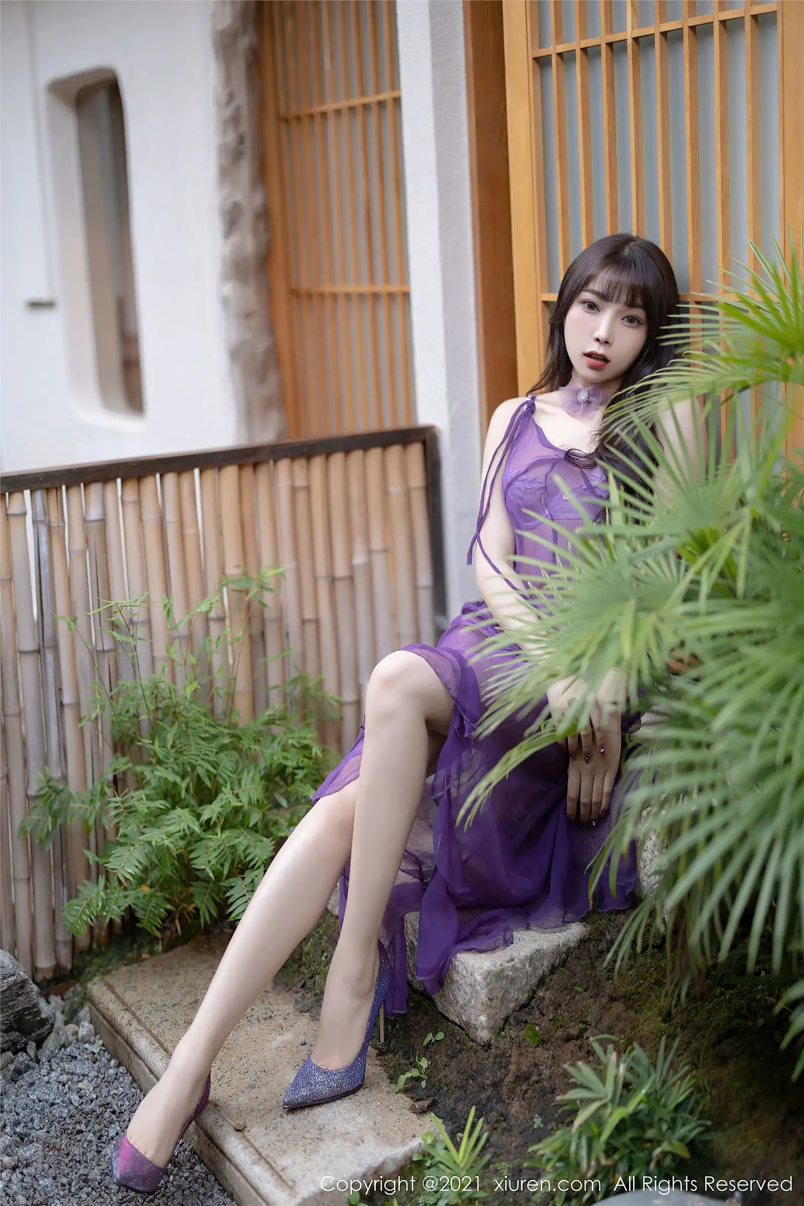 [XIUREN秀人网] 2021.12.30 NO.4410 芝芝Booty